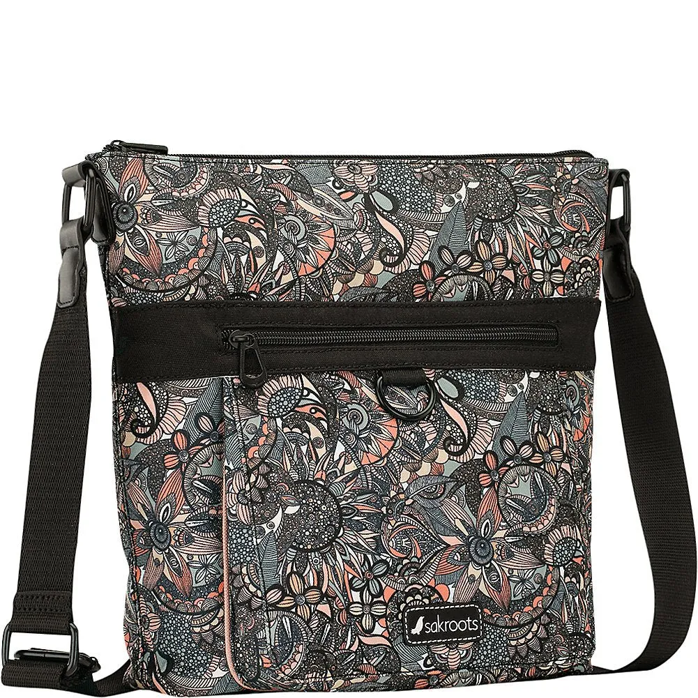 Sakroots New Adventure T/Z Crossbody
