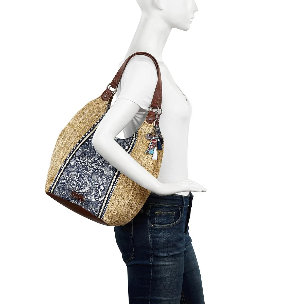 Sakroots Roma Shopper