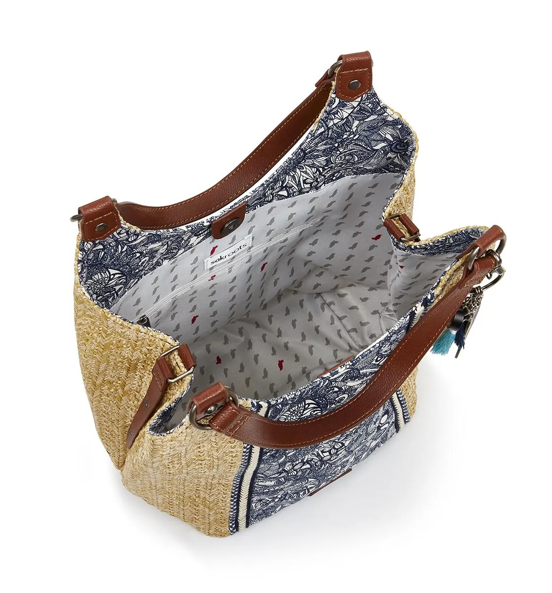 Sakroots Roma Shopper