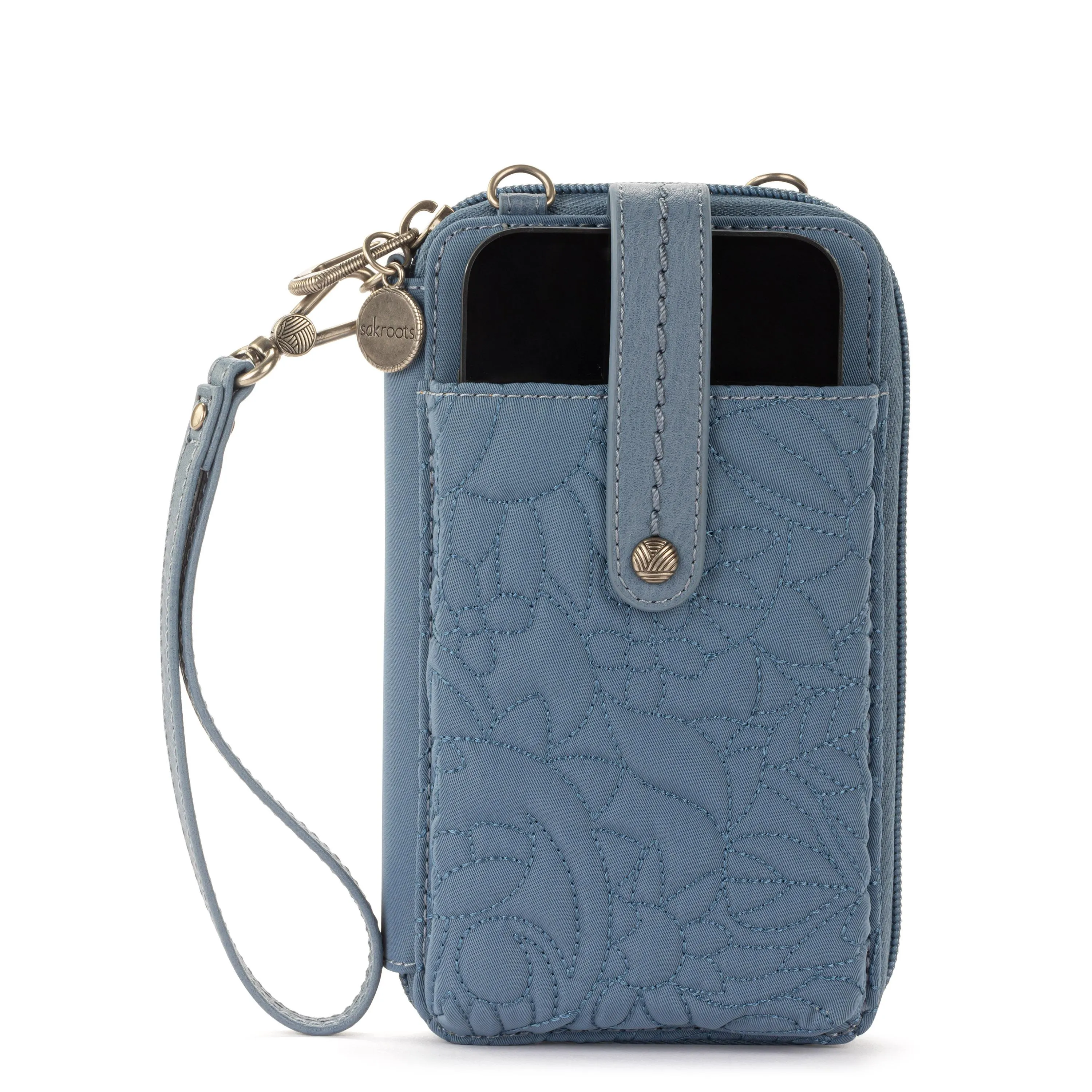 Salinas Smartphone Crossbody Bag
