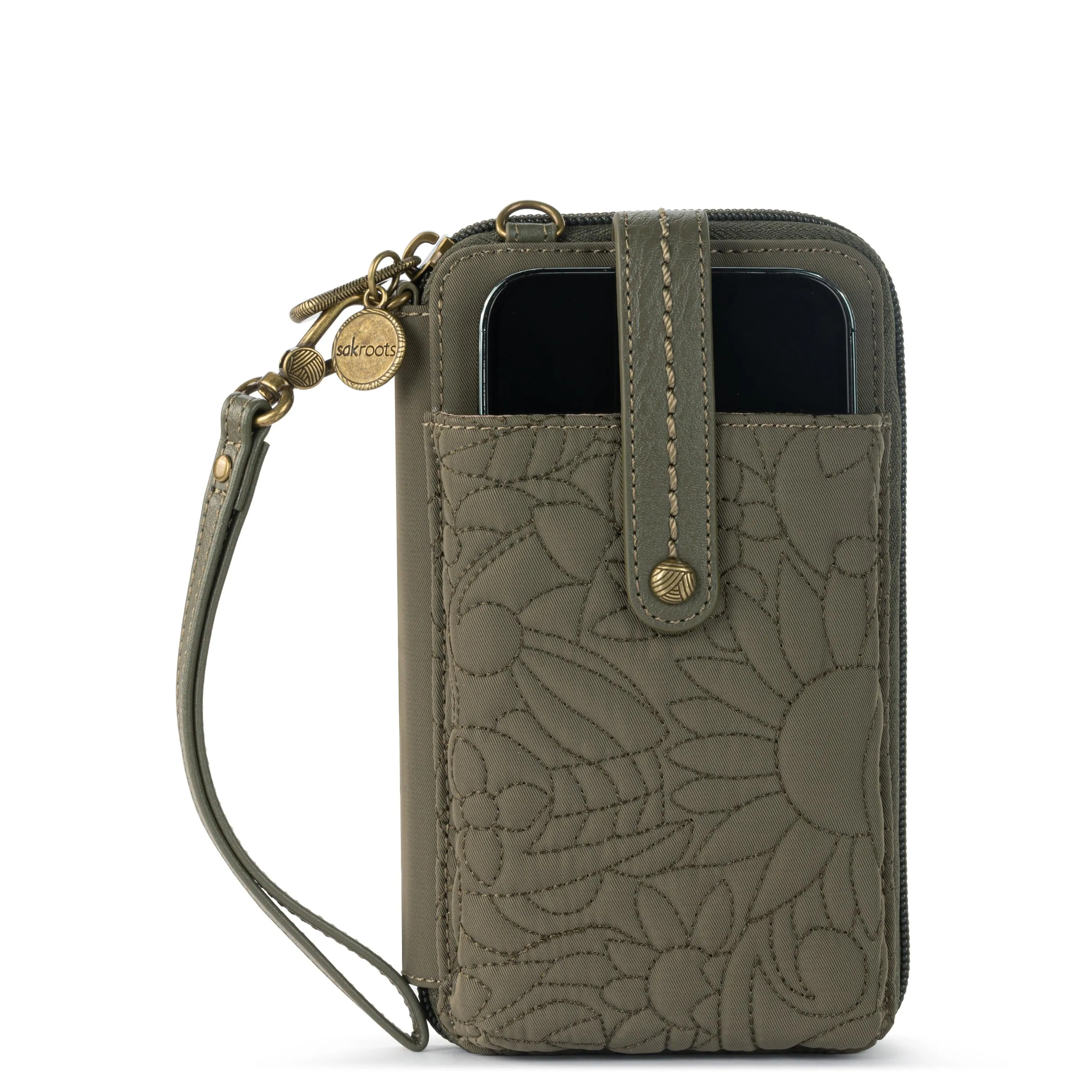 Salinas Smartphone Crossbody Bag