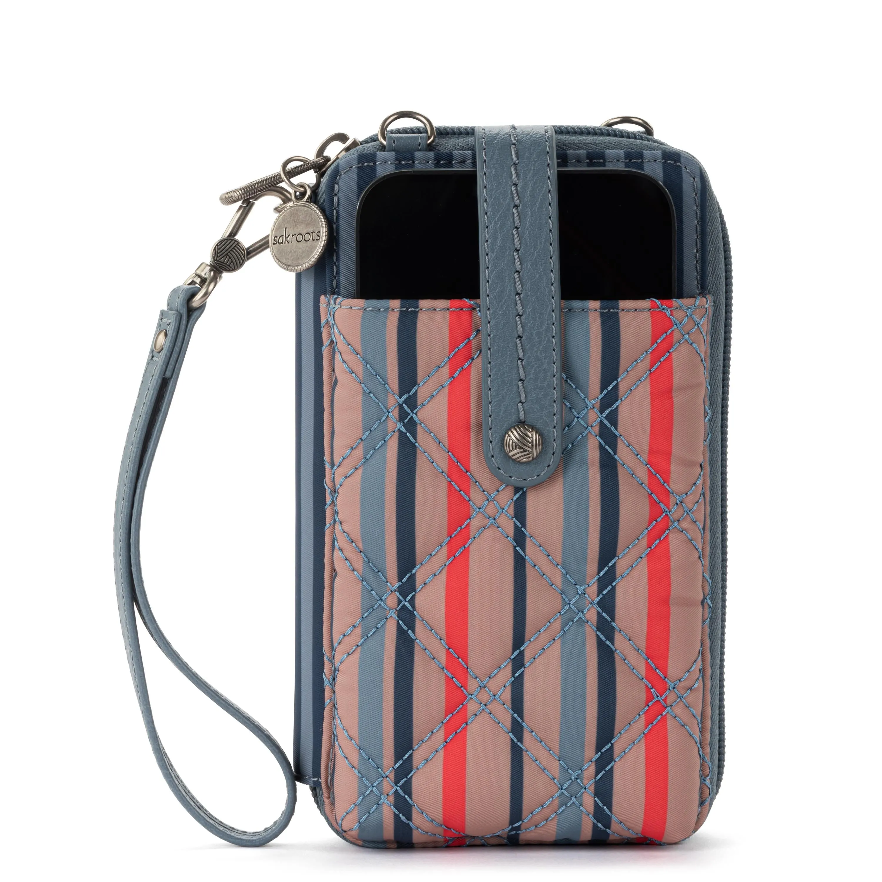 Salinas Smartphone Crossbody Bag