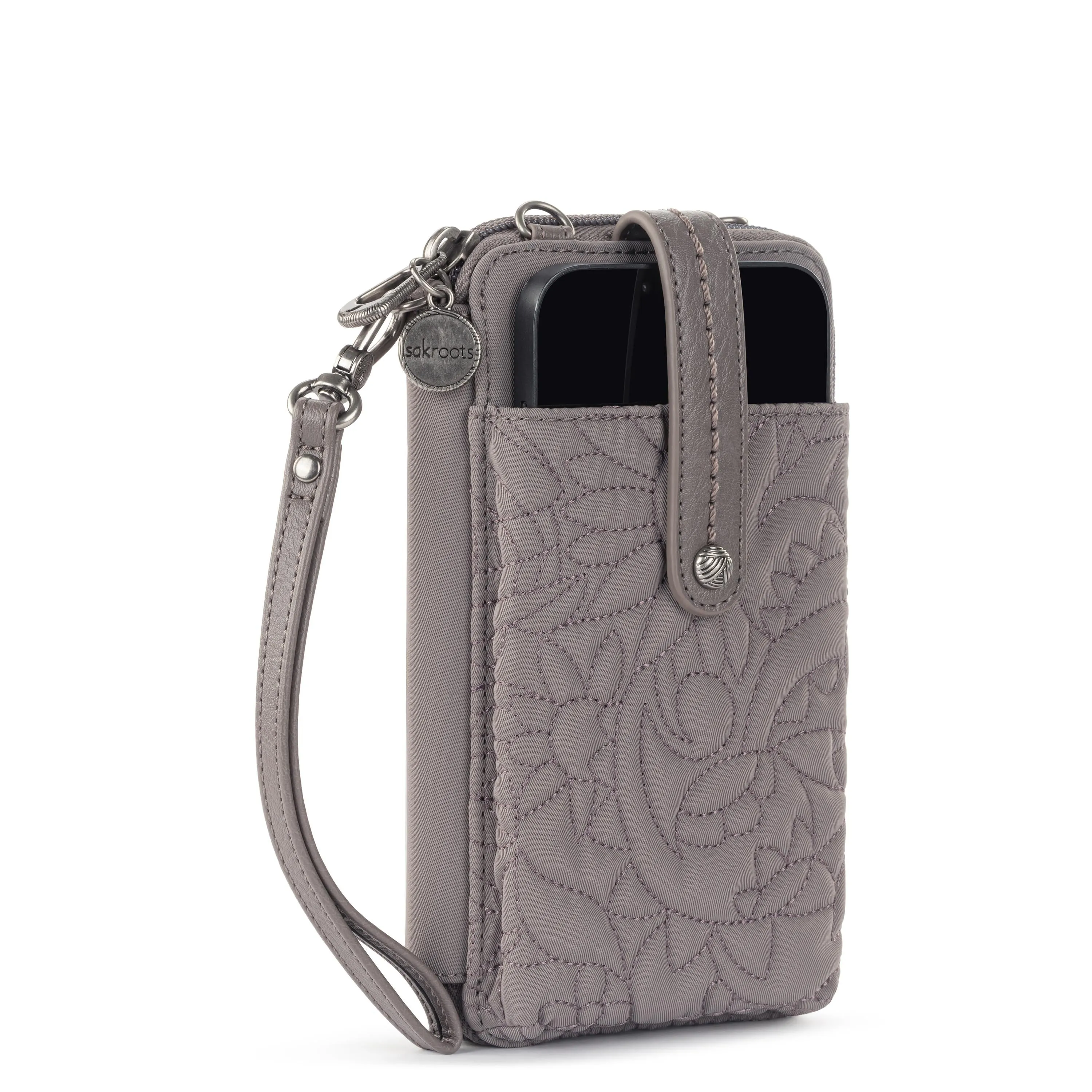 Salinas Smartphone Crossbody Bag