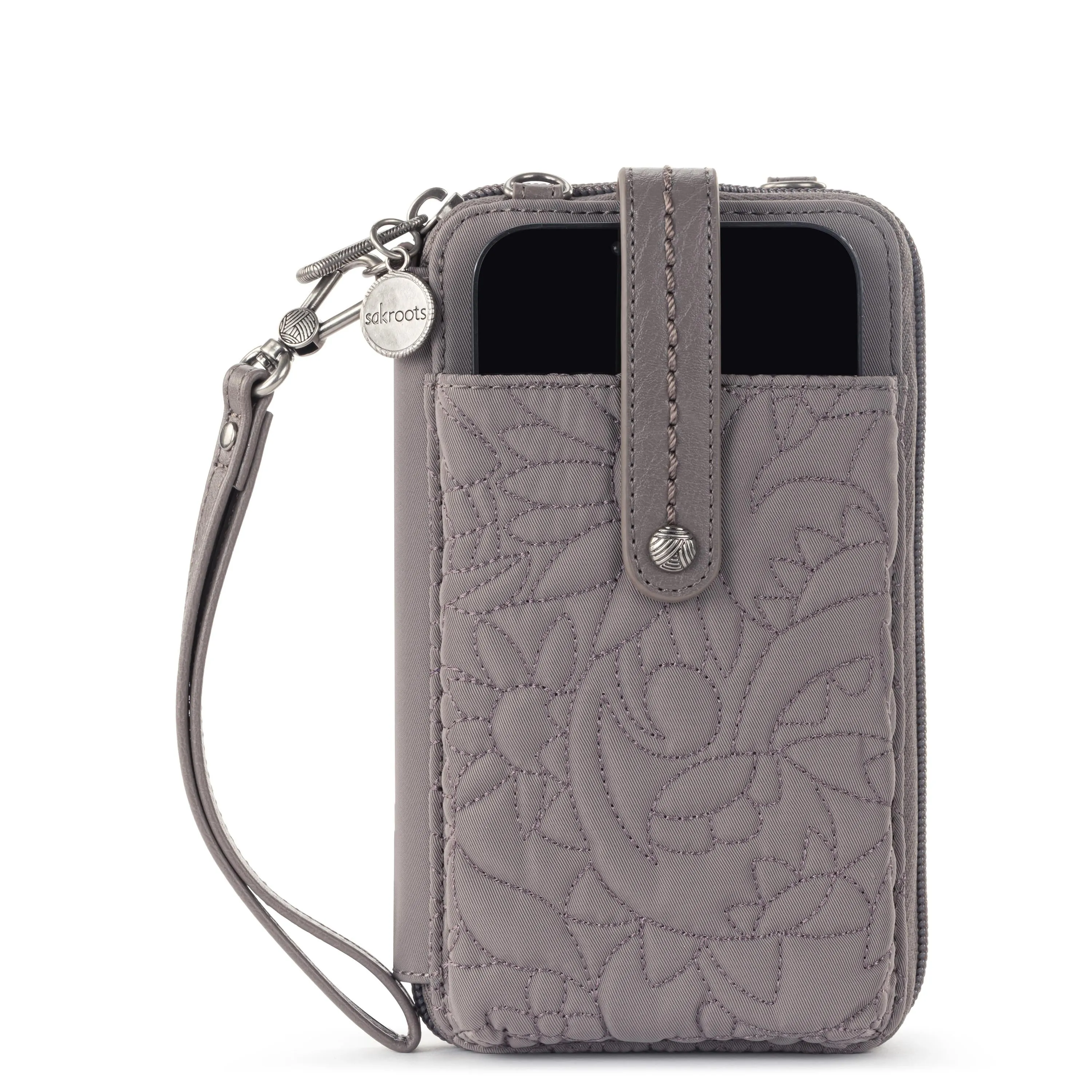 Salinas Smartphone Crossbody Bag