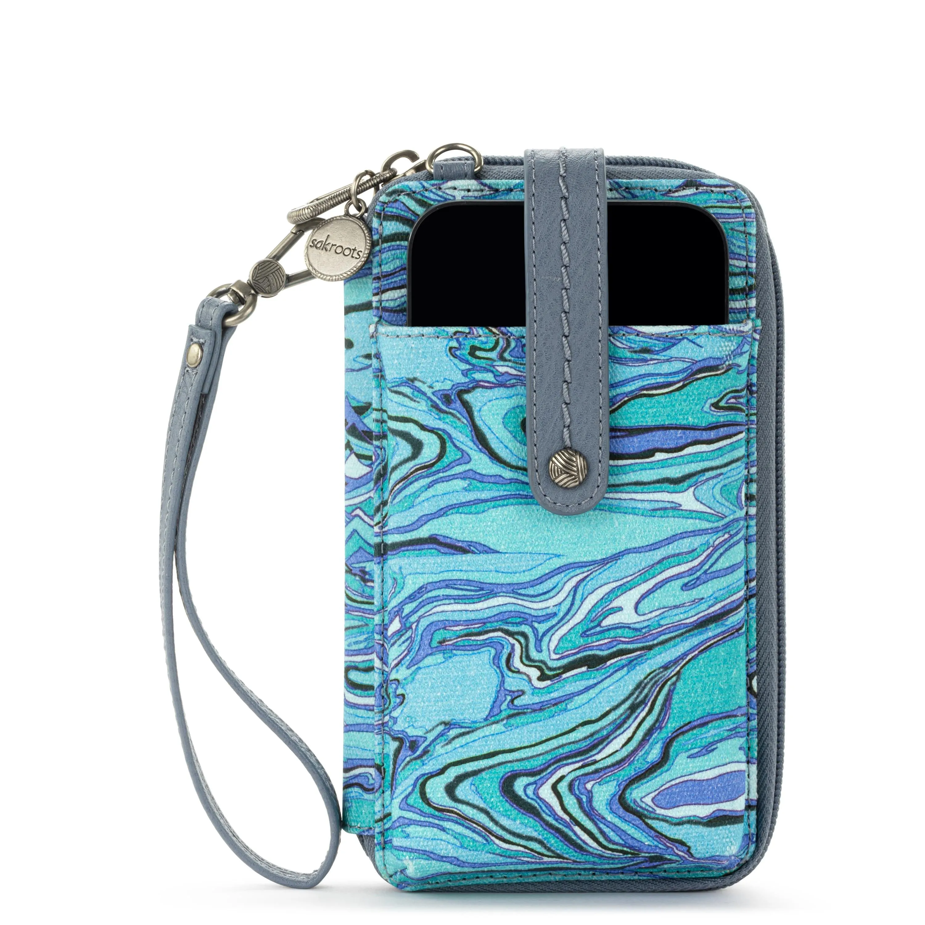 Salinas Smartphone Crossbody Bag