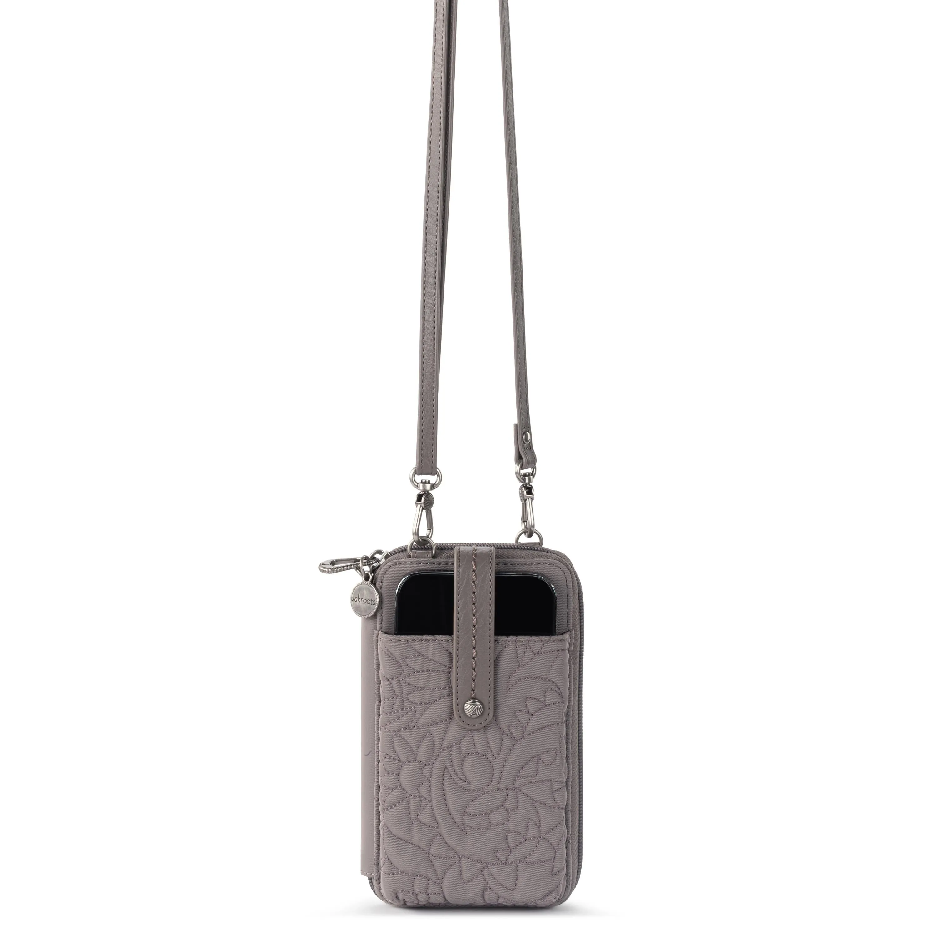 Salinas Smartphone Crossbody Bag