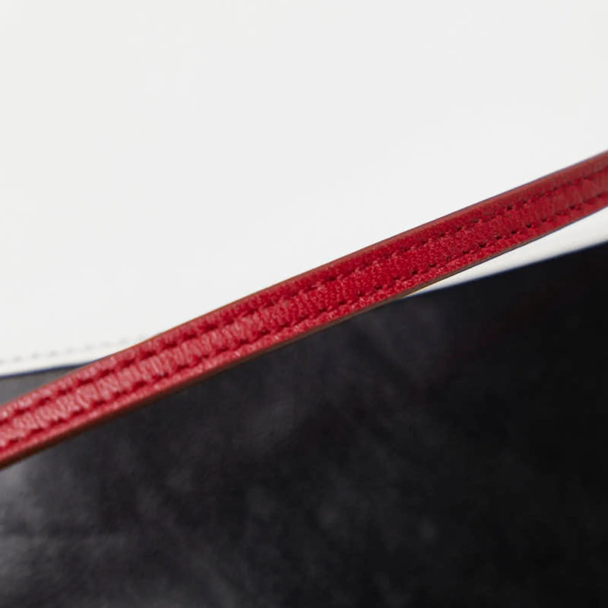 Salvatore Ferragamo  Color Leather Pouch (Pre-Owned)