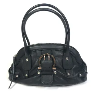 Salvatore Ferragamo  Leather Handbag (Pre-Owned)