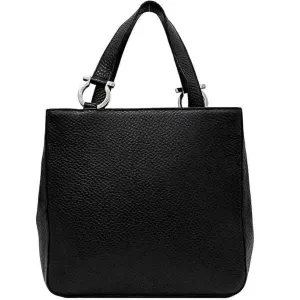 Salvatore Ferragamo Leather Handbag (Pre-Owned)