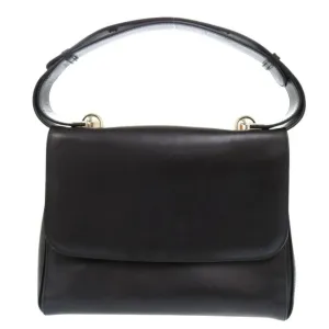 Salvatore Ferragamo  Leather Handbag (Pre-Owned)