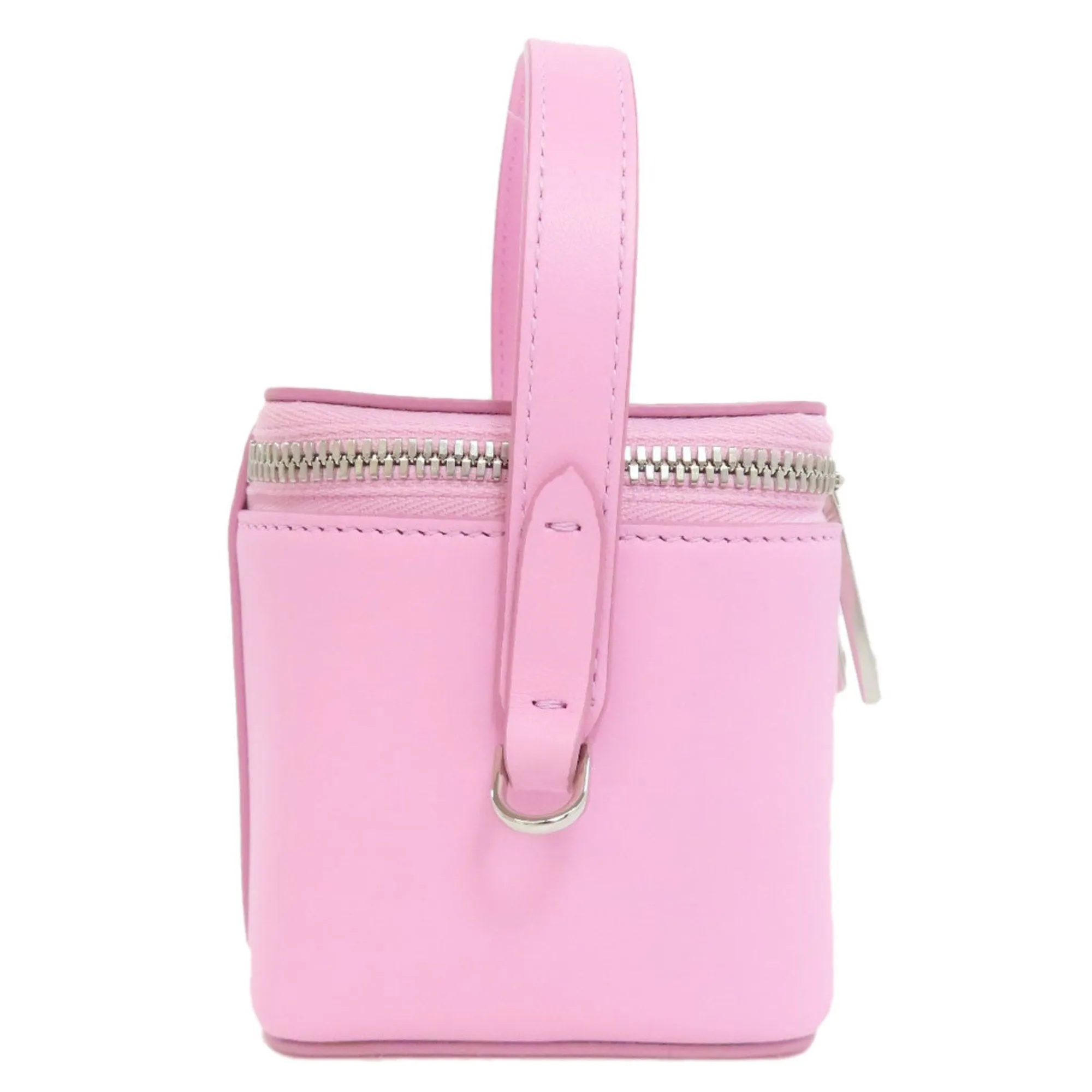 Salvatore Ferragamo  Leather Handbag (Pre-Owned)