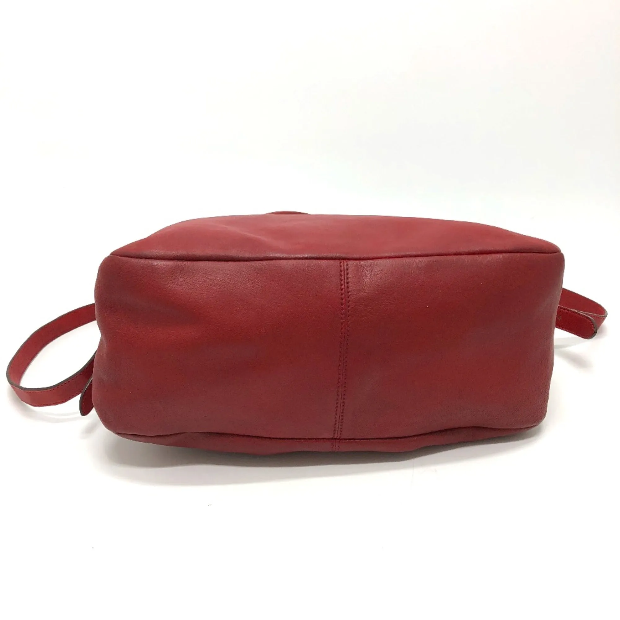Salvatore Ferragamo  Leather Handbag (Pre-Owned)