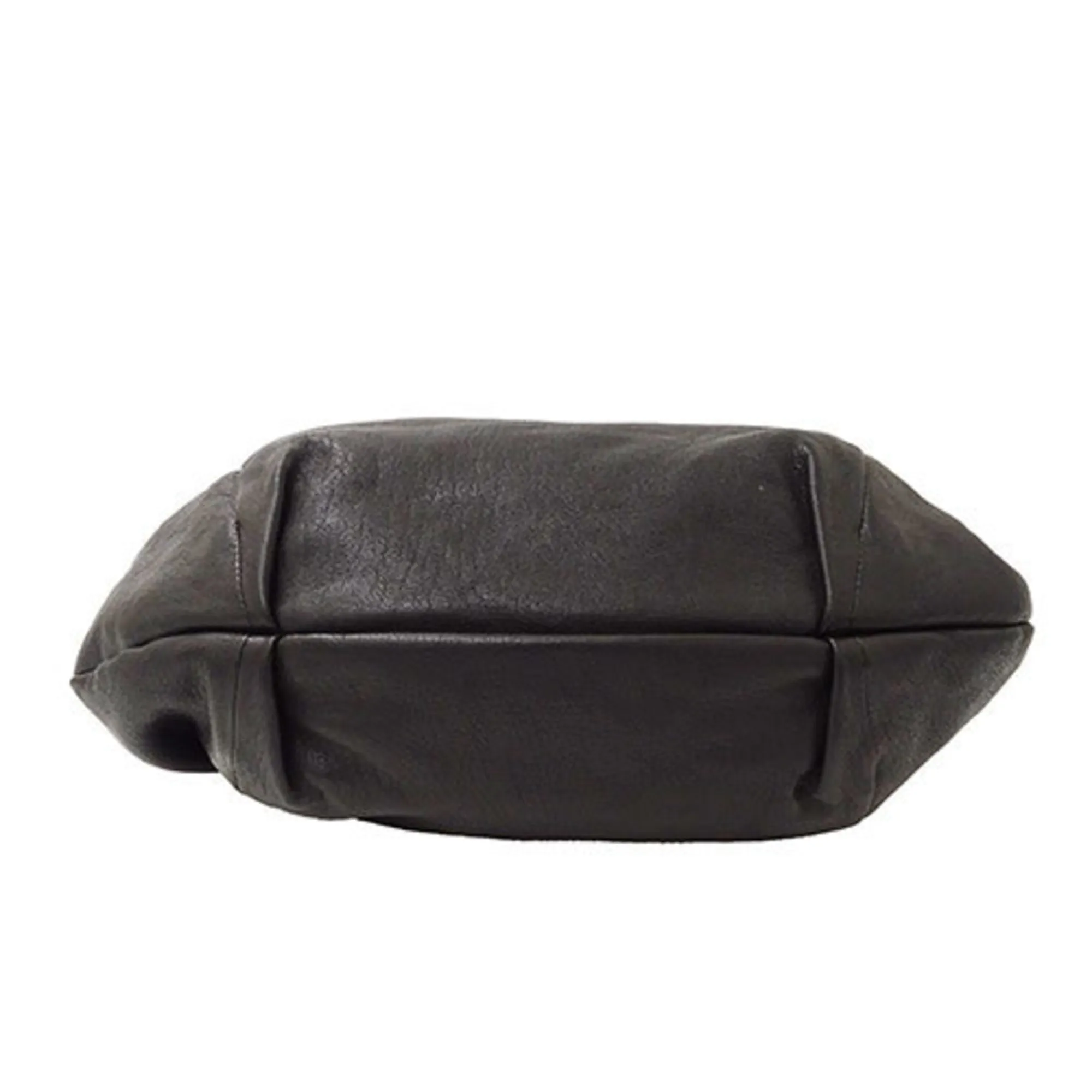 Salvatore Ferragamo  Leather Handbag (Pre-Owned)