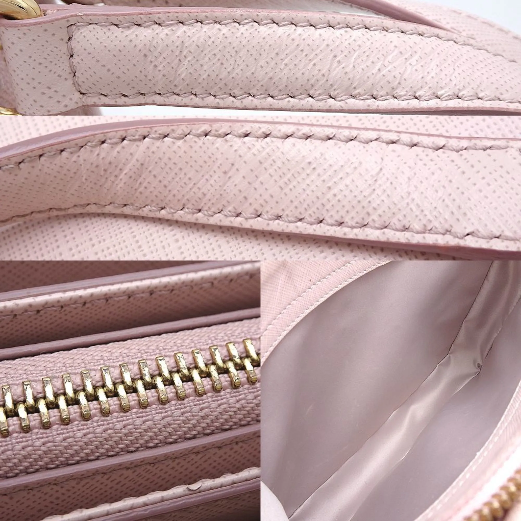 Salvatore Ferragamo  Leather Handbag (Pre-Owned)