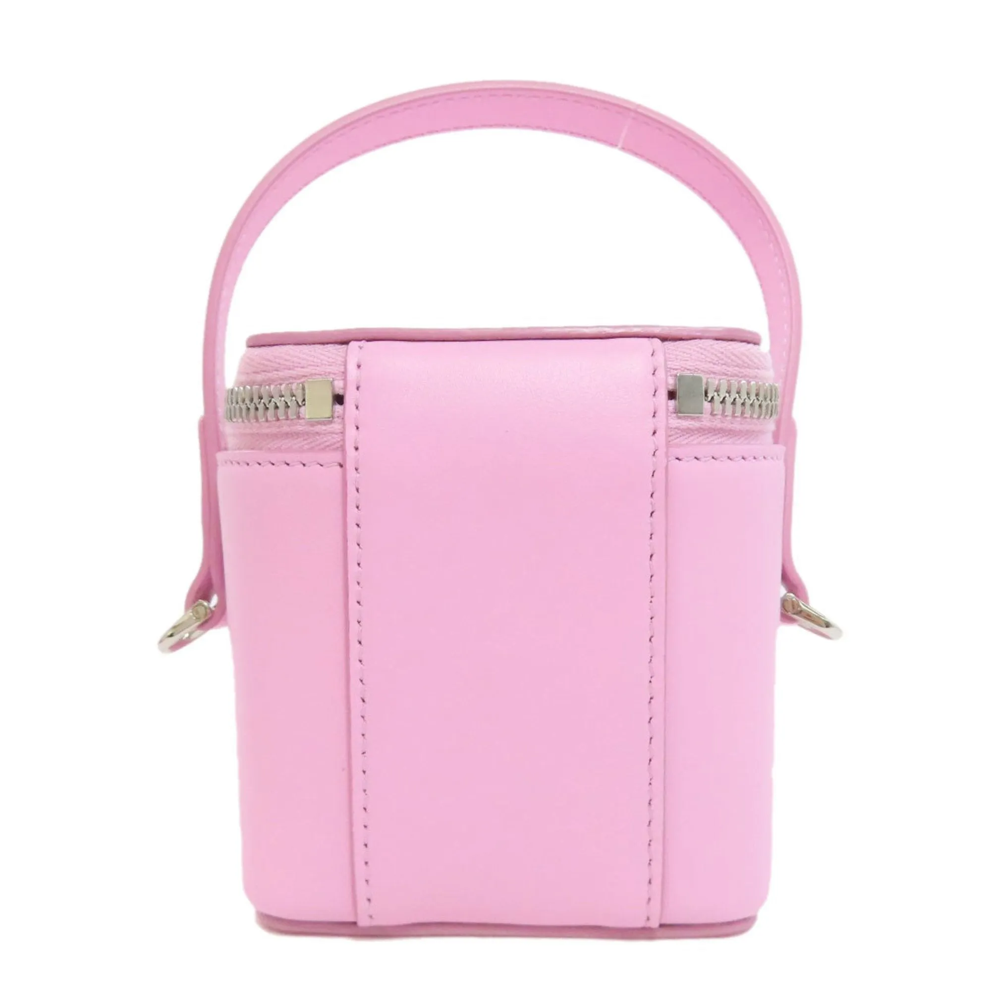 Salvatore Ferragamo  Leather Handbag (Pre-Owned)