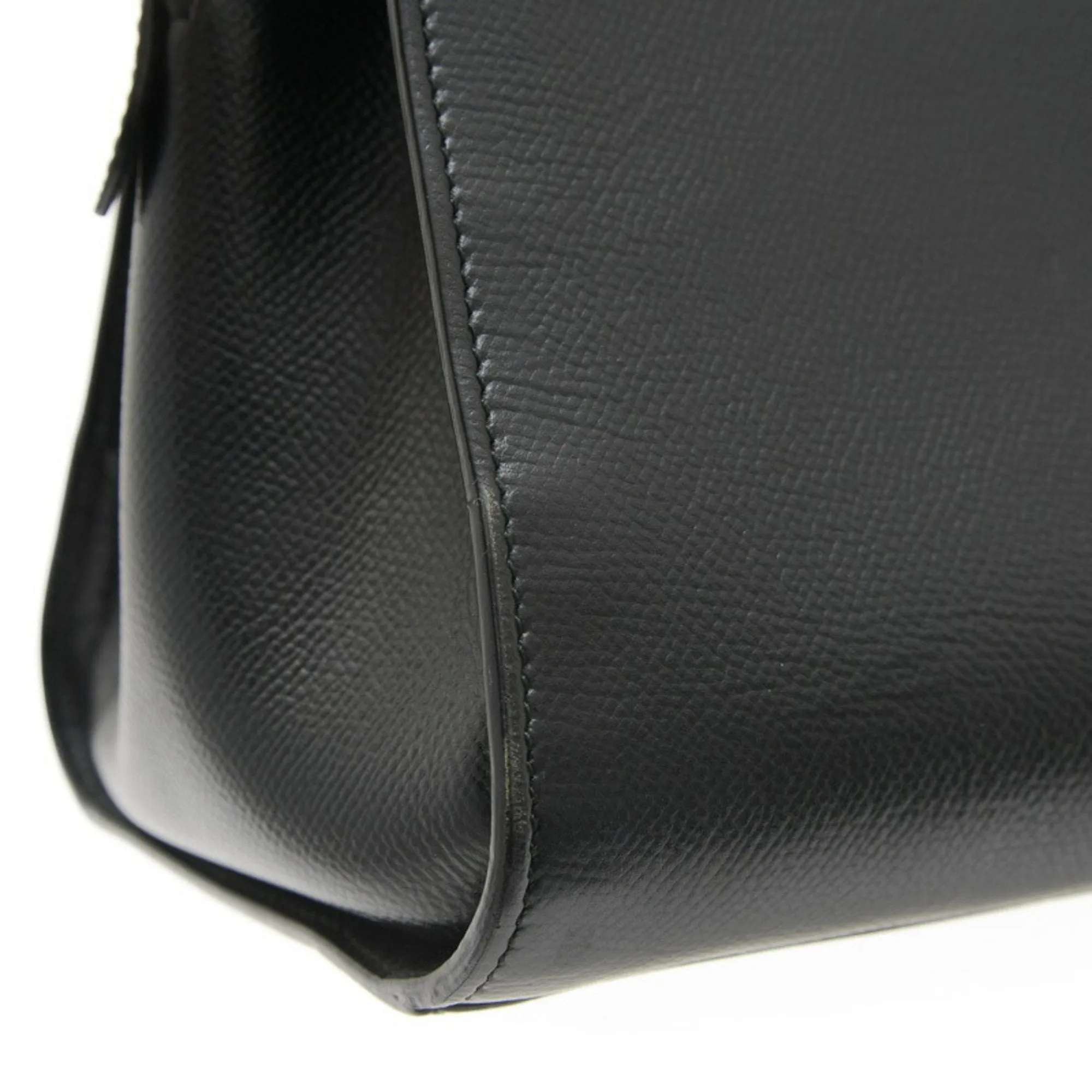 Salvatore Ferragamo Leather Handbag (Pre-Owned)