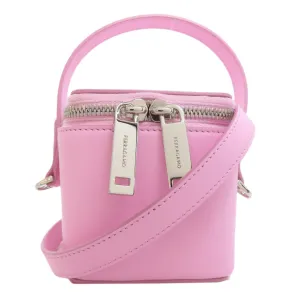 Salvatore Ferragamo  Leather Handbag (Pre-Owned)