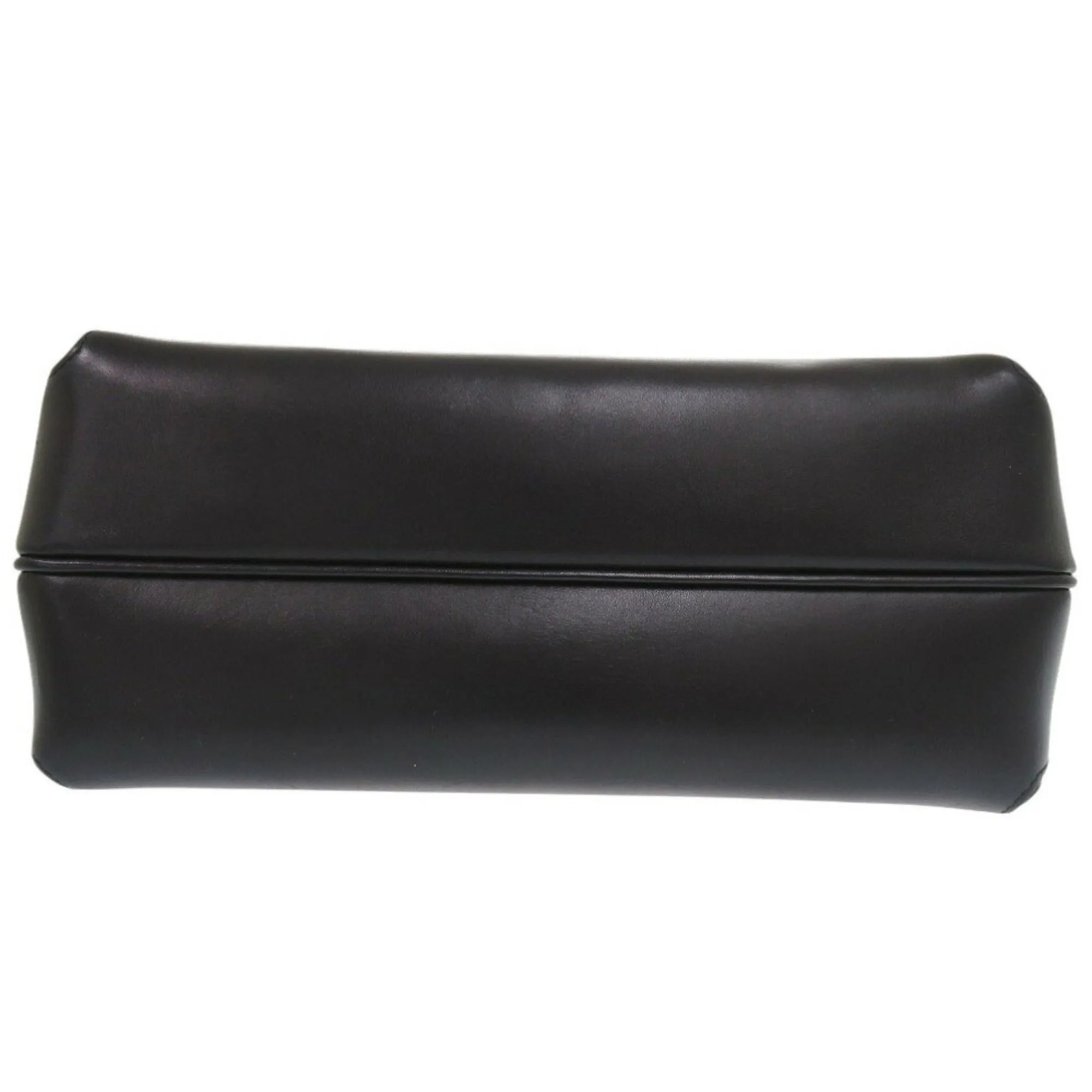Salvatore Ferragamo  Leather Handbag (Pre-Owned)