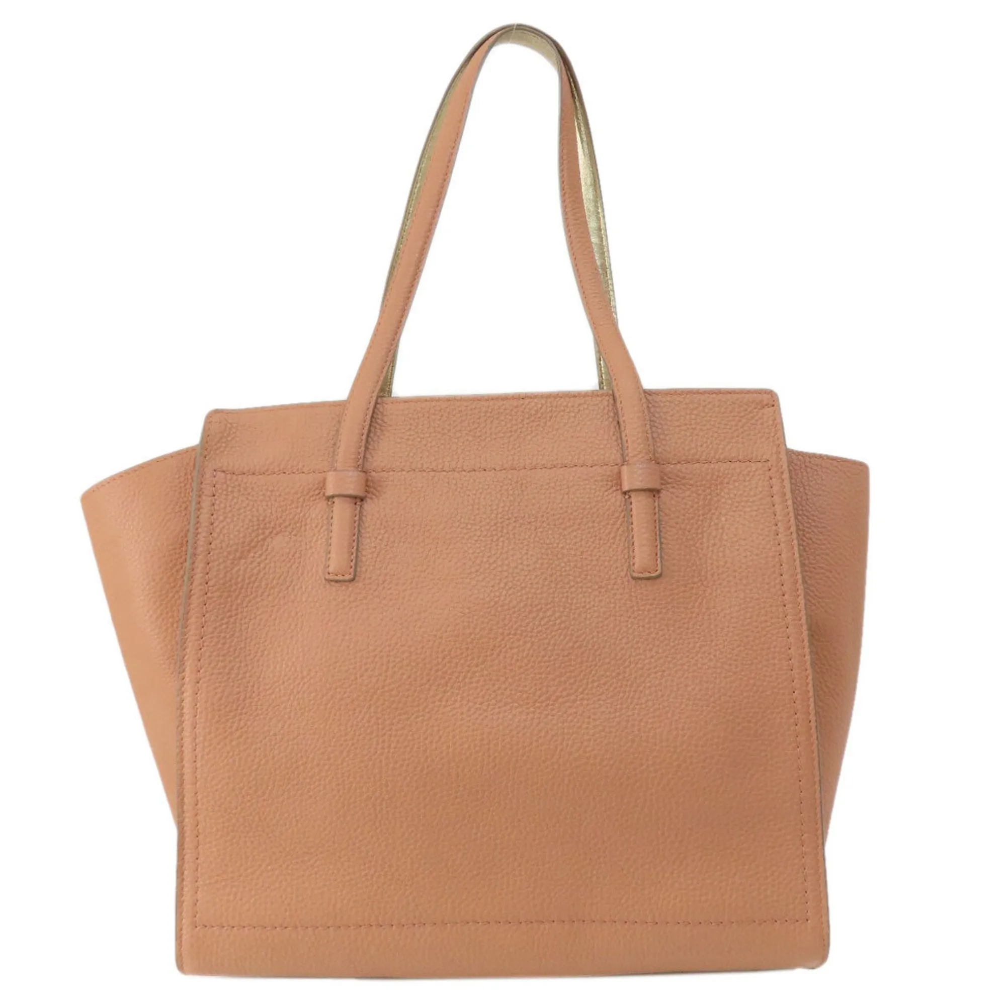 Salvatore Ferragamo  Leather Tote Bag (Pre-Owned)