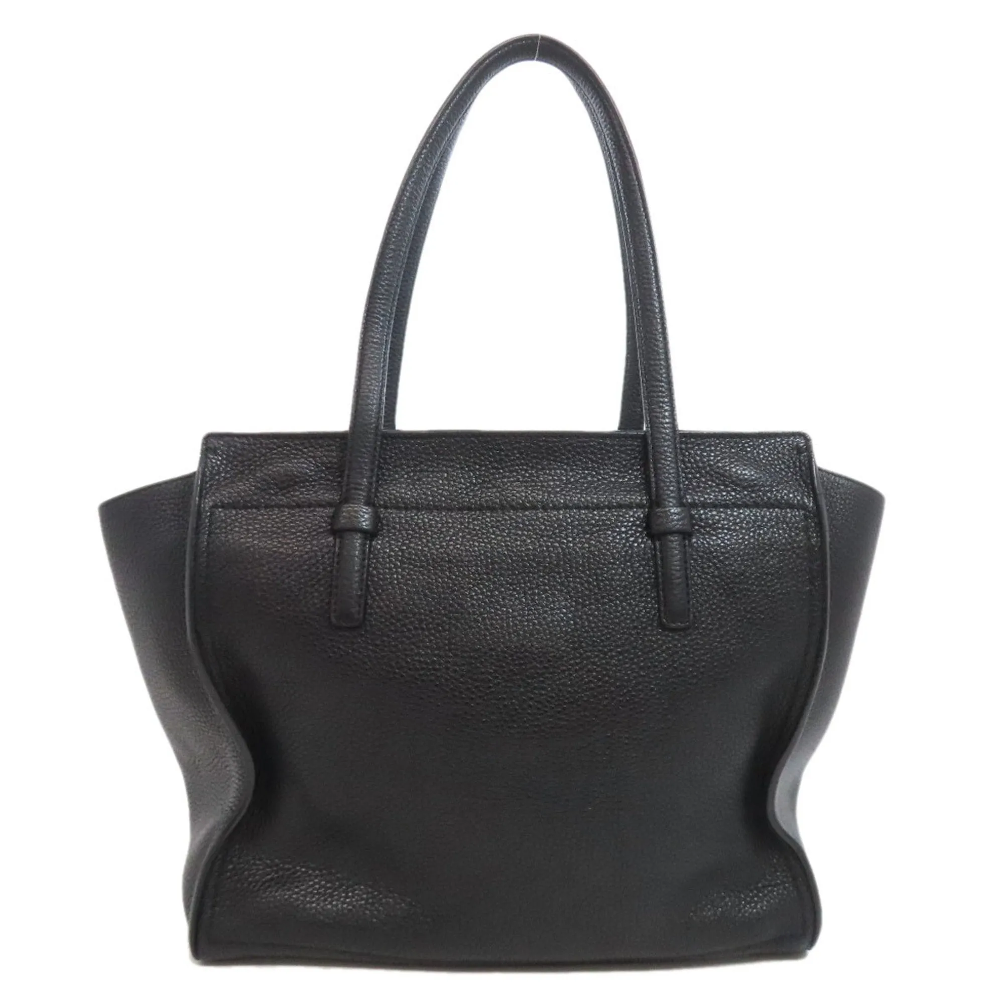 Salvatore Ferragamo Leather Tote Bag (Pre-Owned)