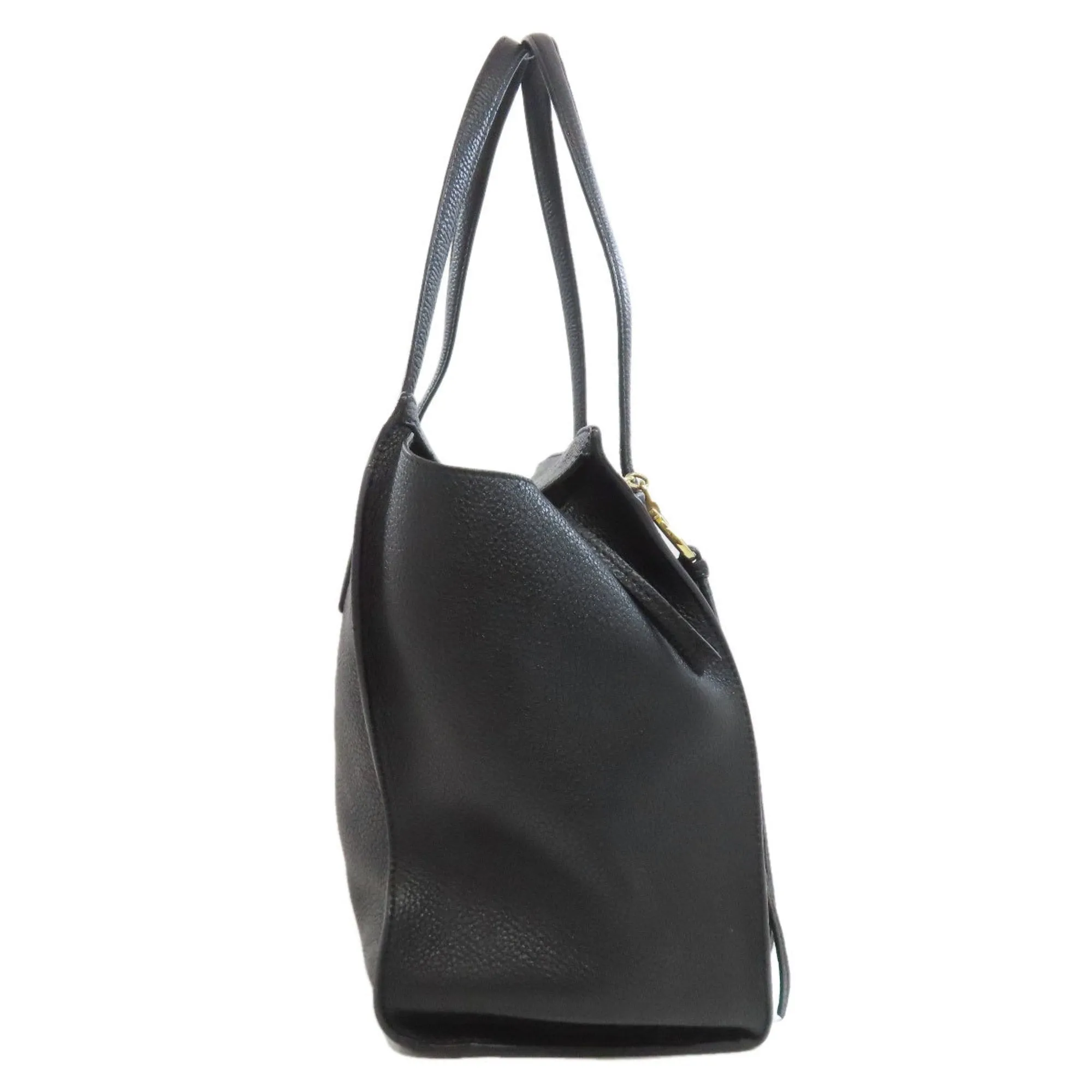 Salvatore Ferragamo Leather Tote Bag (Pre-Owned)