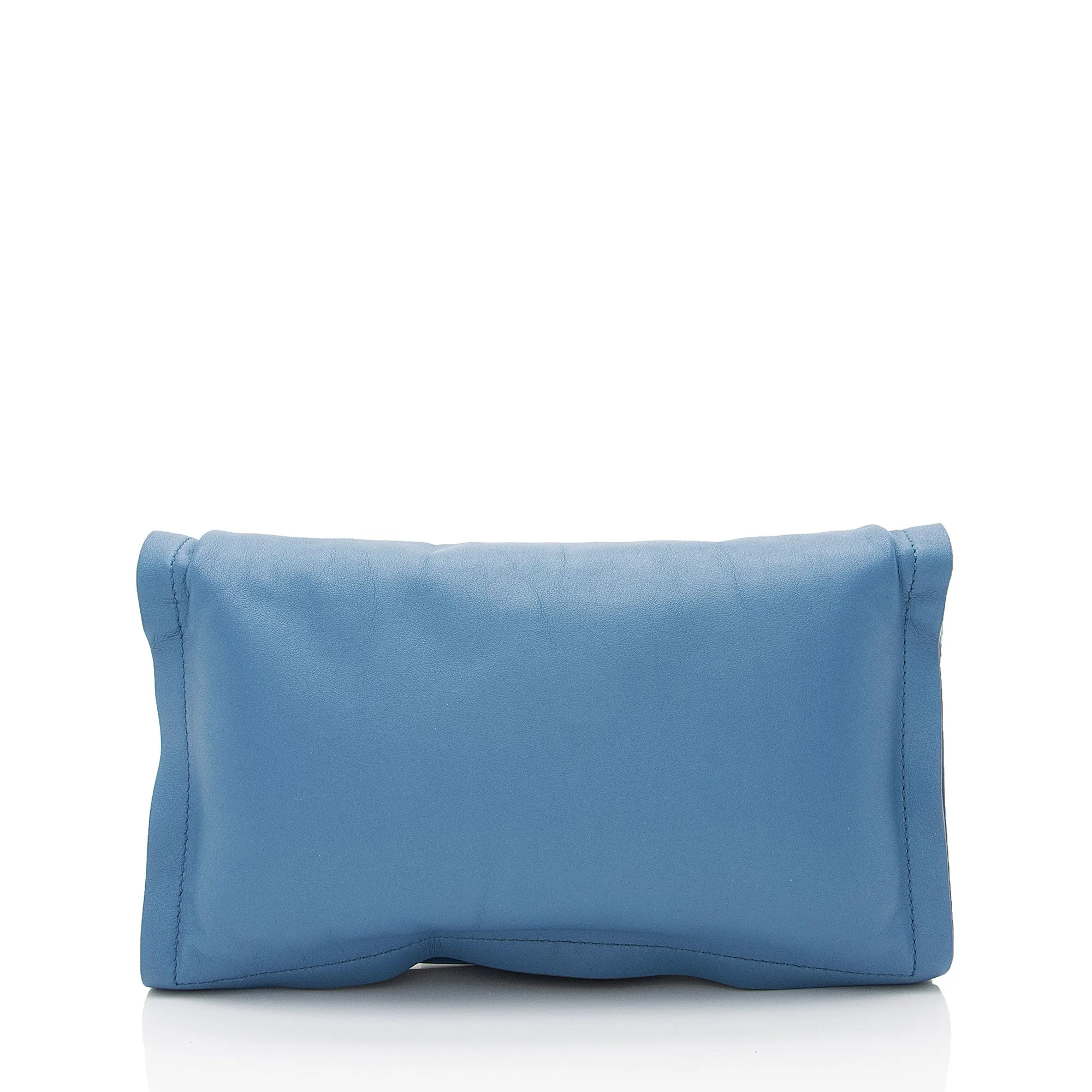 Salvatore Ferragamo Leather Viva Bow Mini Bag