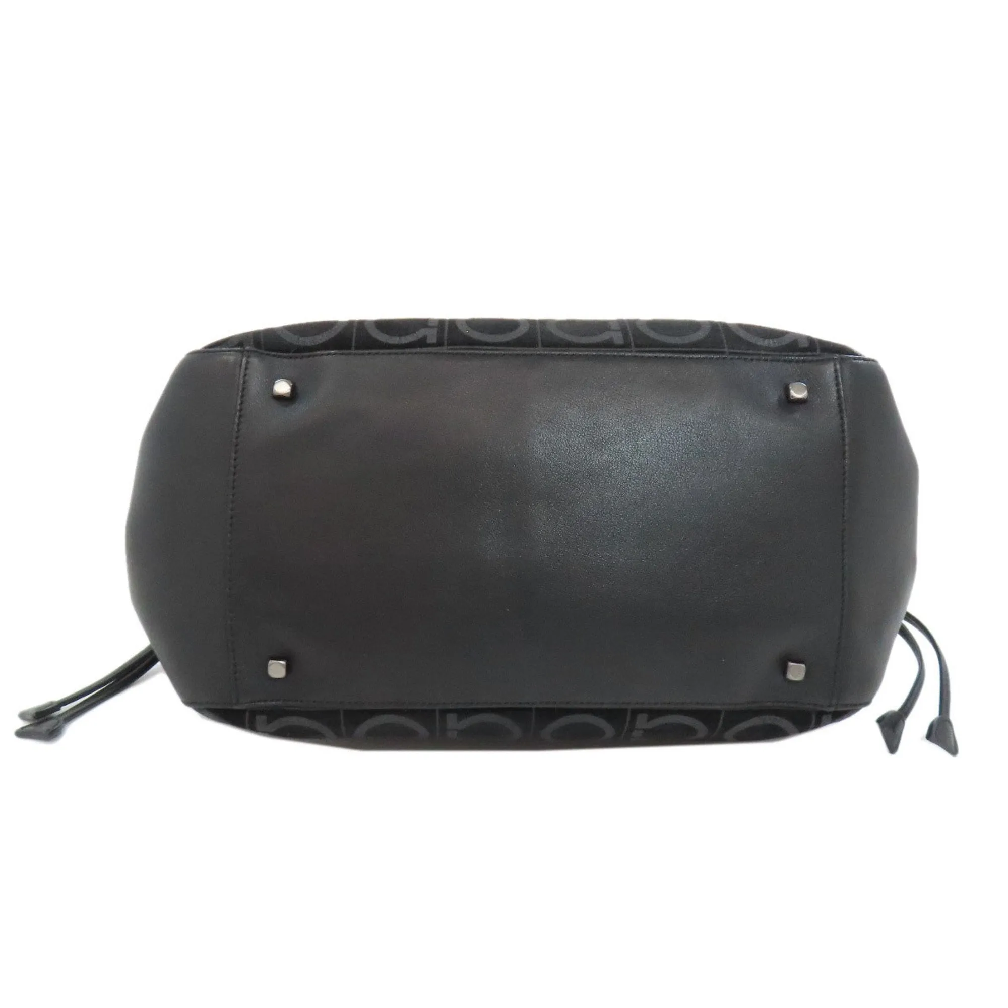 Salvatore Ferragamo Suede Handbag (Pre-Owned)