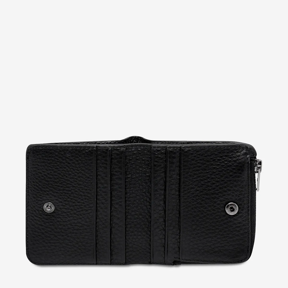 Sense Of Wonder Wallet - Black
