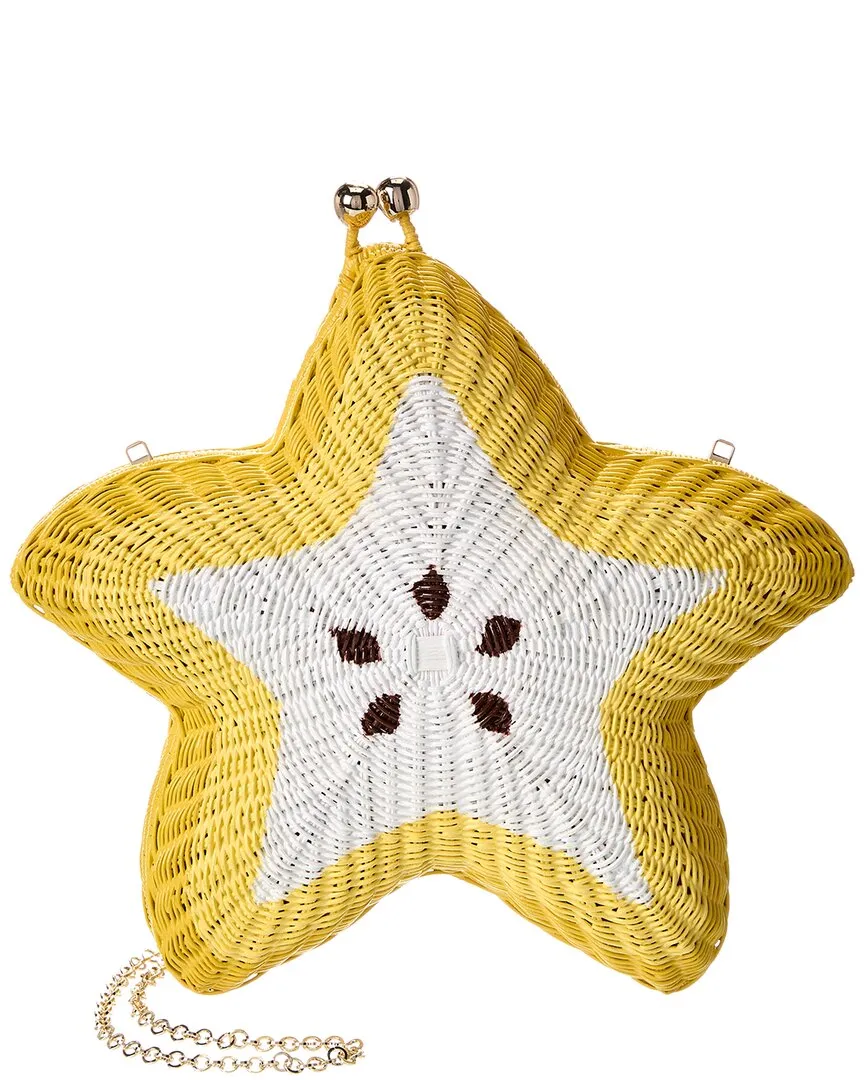 SERPUI Delicious Star Fruit Clutch