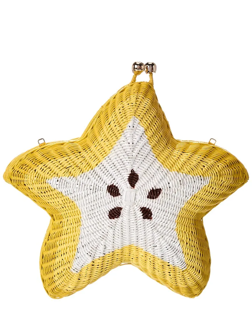 SERPUI Delicious Star Fruit Clutch