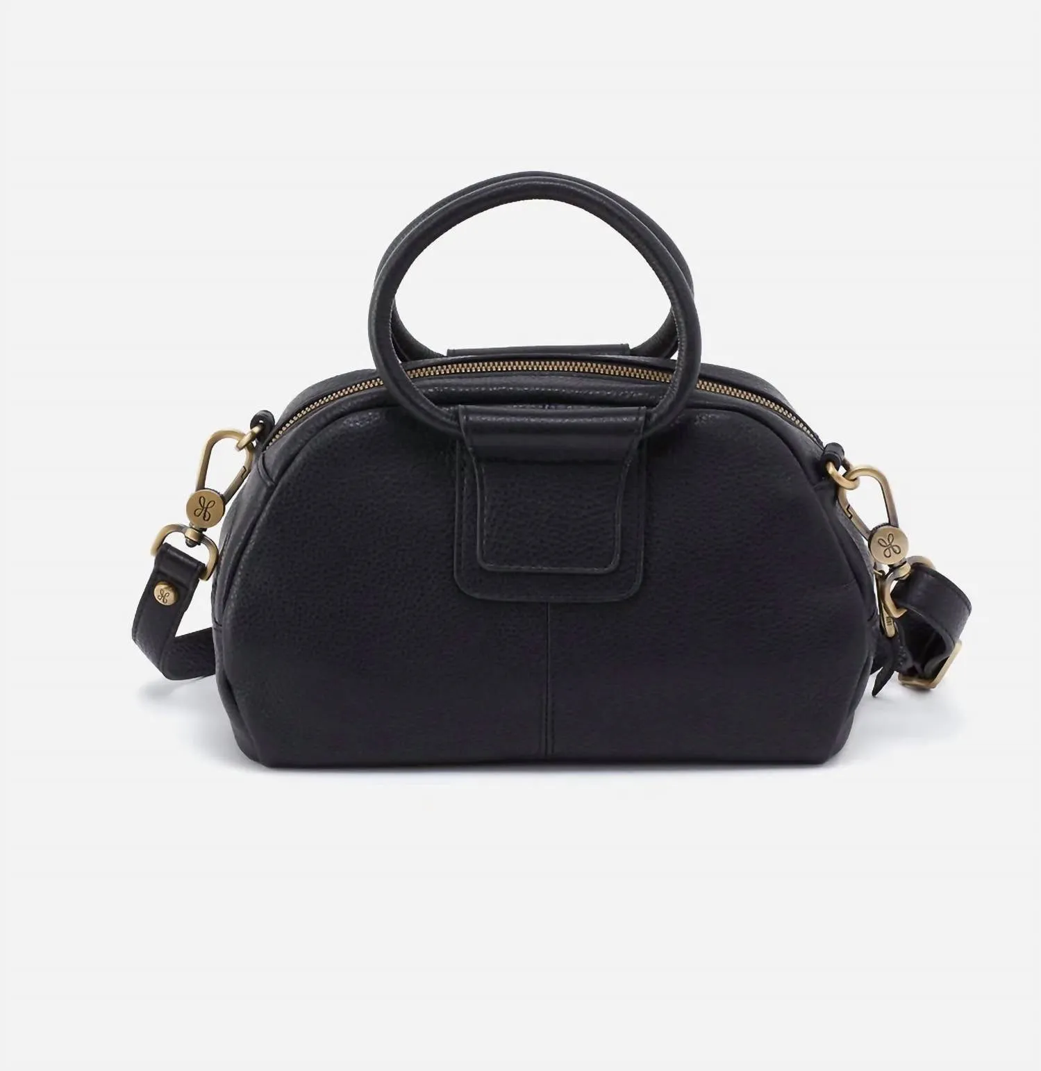 Sheila Small Satchel In Leopard
