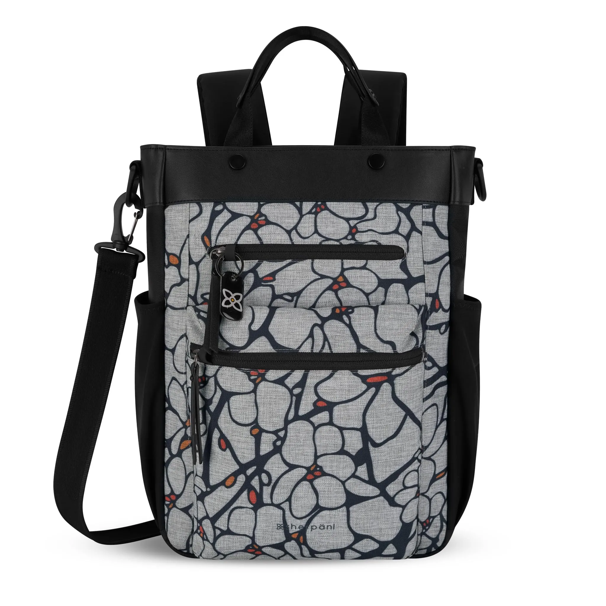 Sherpani Soleil Anti Theft Convertible Backpack, 13 Inch Laptop