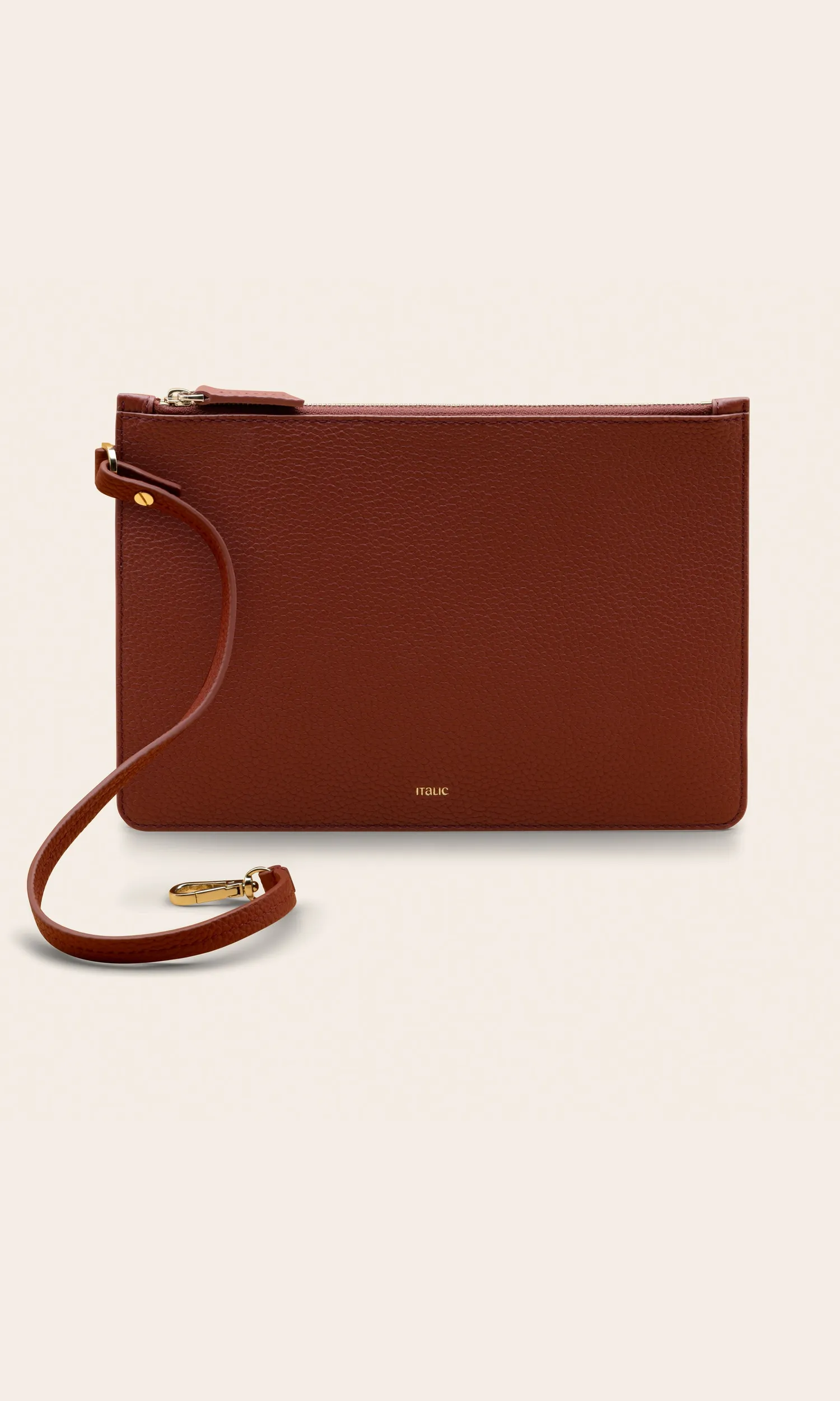 Sienna Leather Everyday Tote