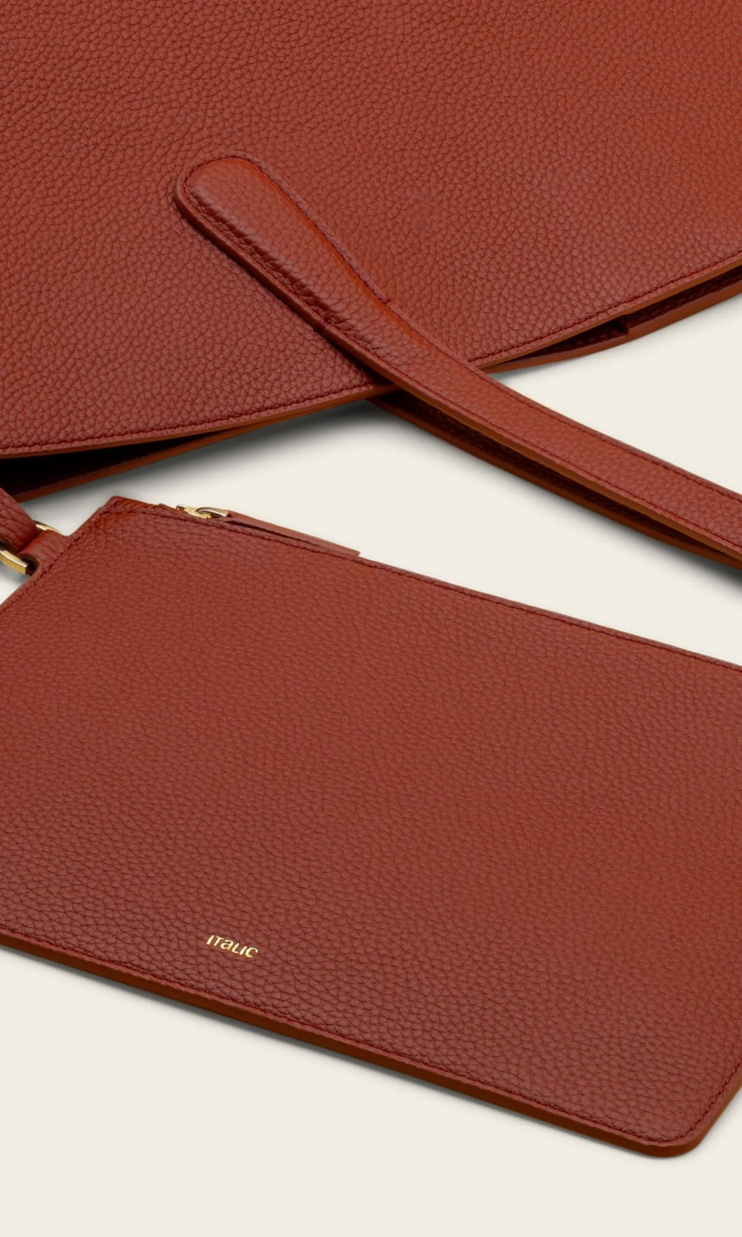 Sienna Leather Everyday Tote
