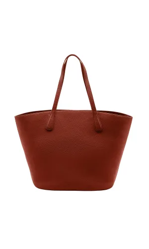 Sienna Leather Everyday Tote
