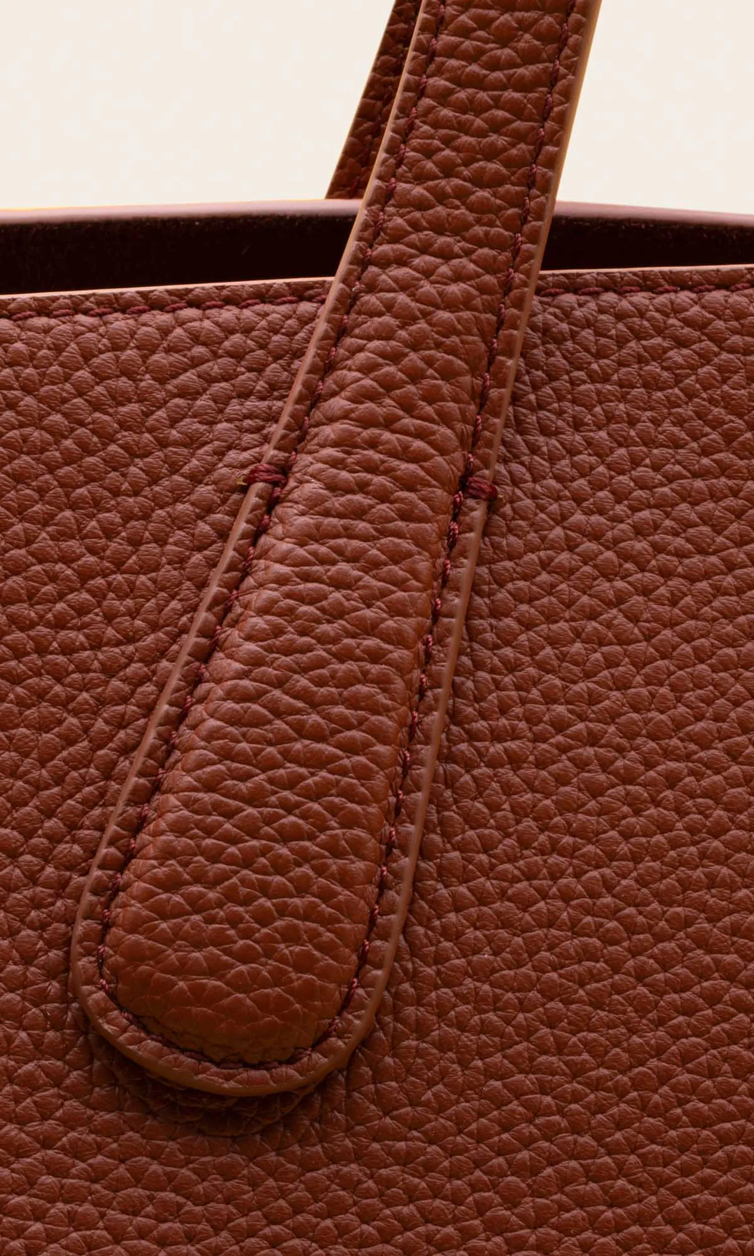 Sienna Leather Everyday Tote