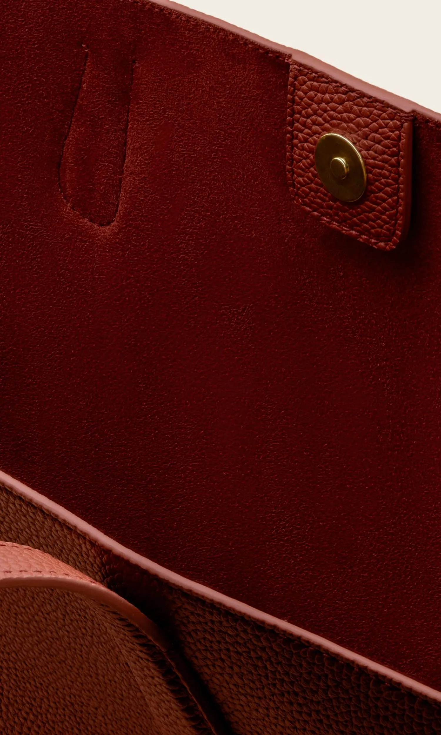 Sienna Leather Everyday Tote