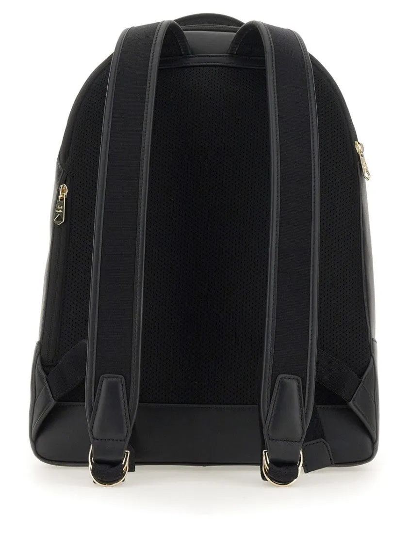 Signature Stripe Backpack