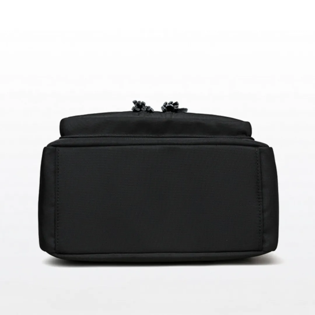 Silk  Versatile Large Trendy Travel Backpack