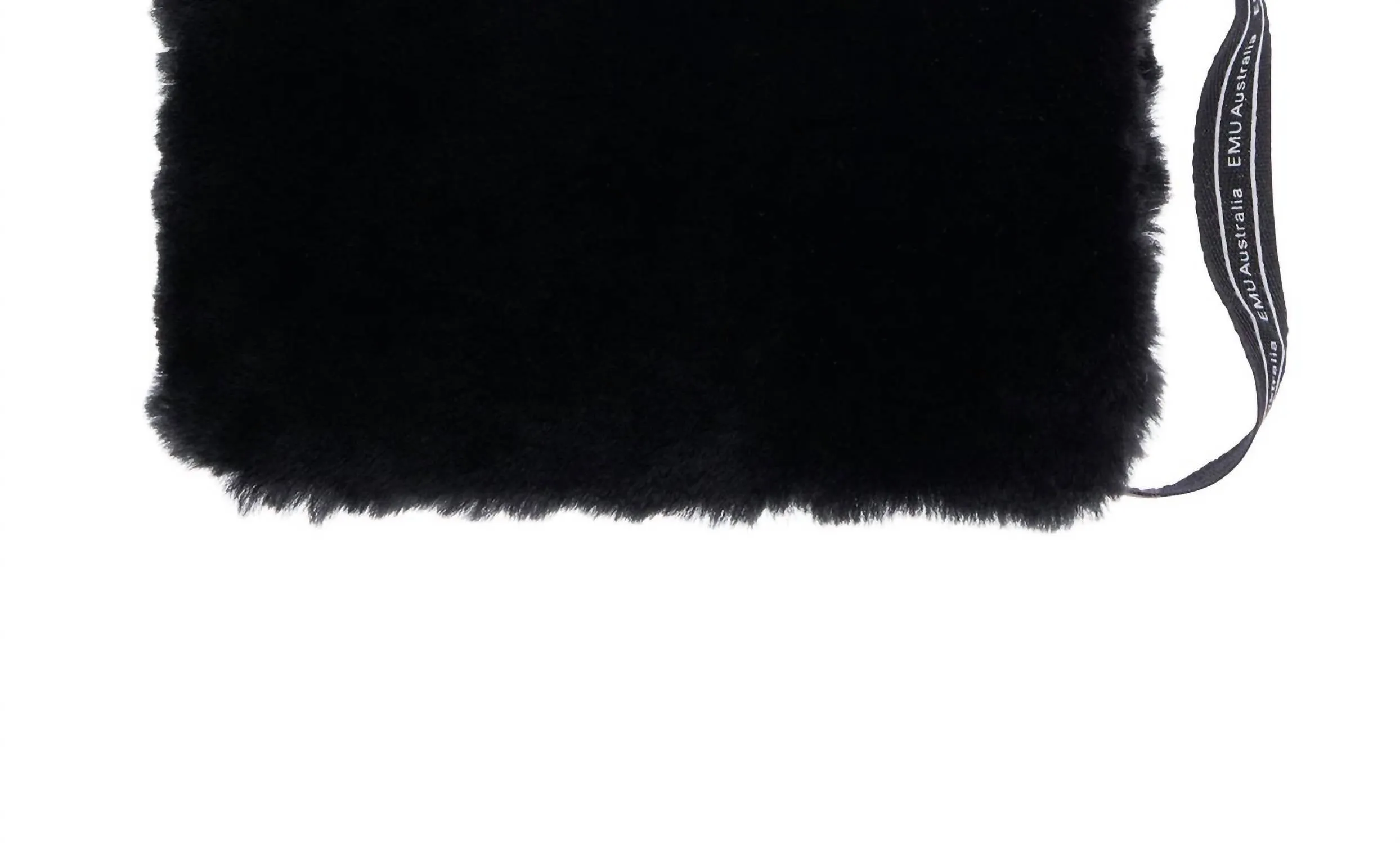 Small Clutch In Black