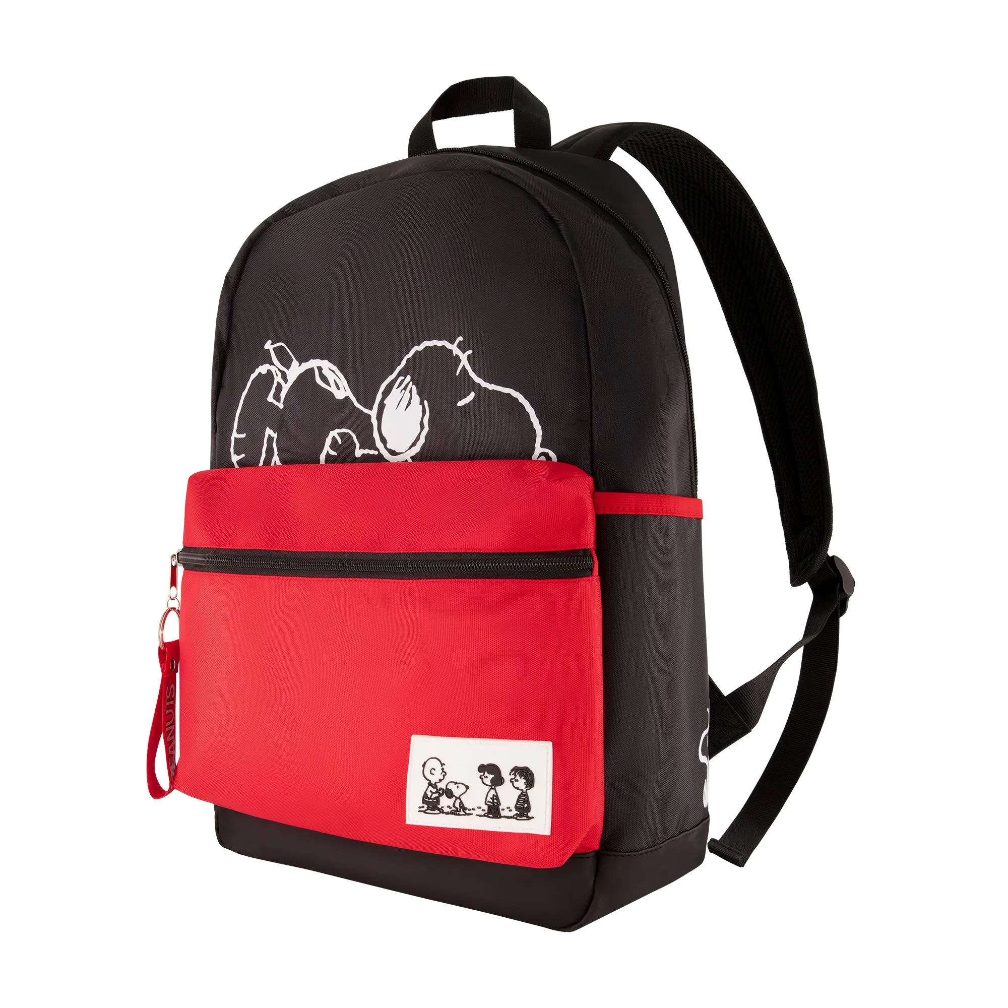 SNOOPY CHARLIE BROWN WOODSTOCK BACKPACK