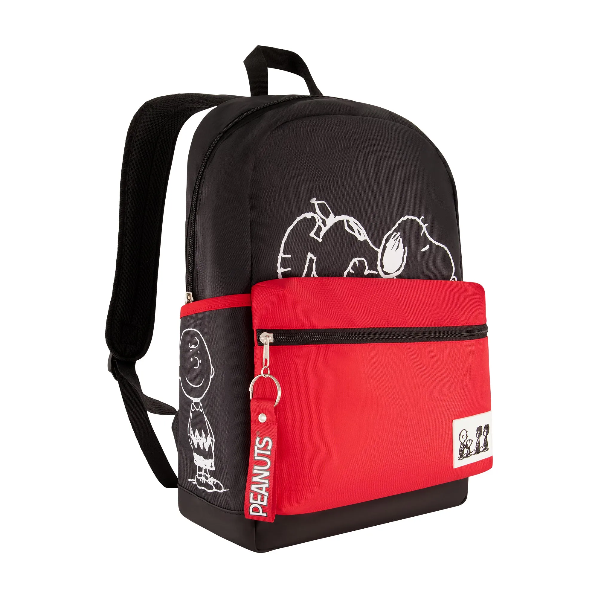 SNOOPY CHARLIE BROWN WOODSTOCK BACKPACK