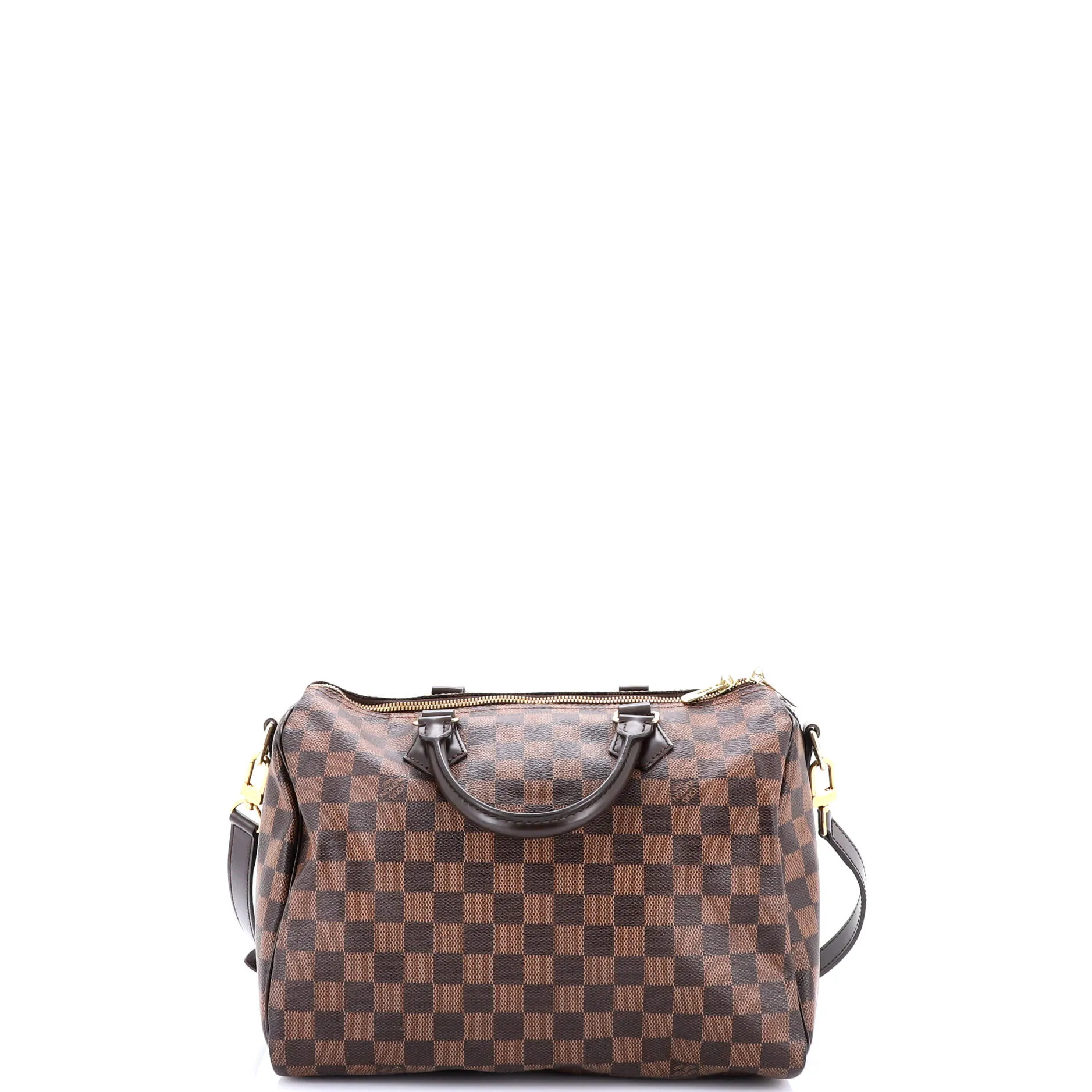 Speedy Bandouliere Bag Damier 30