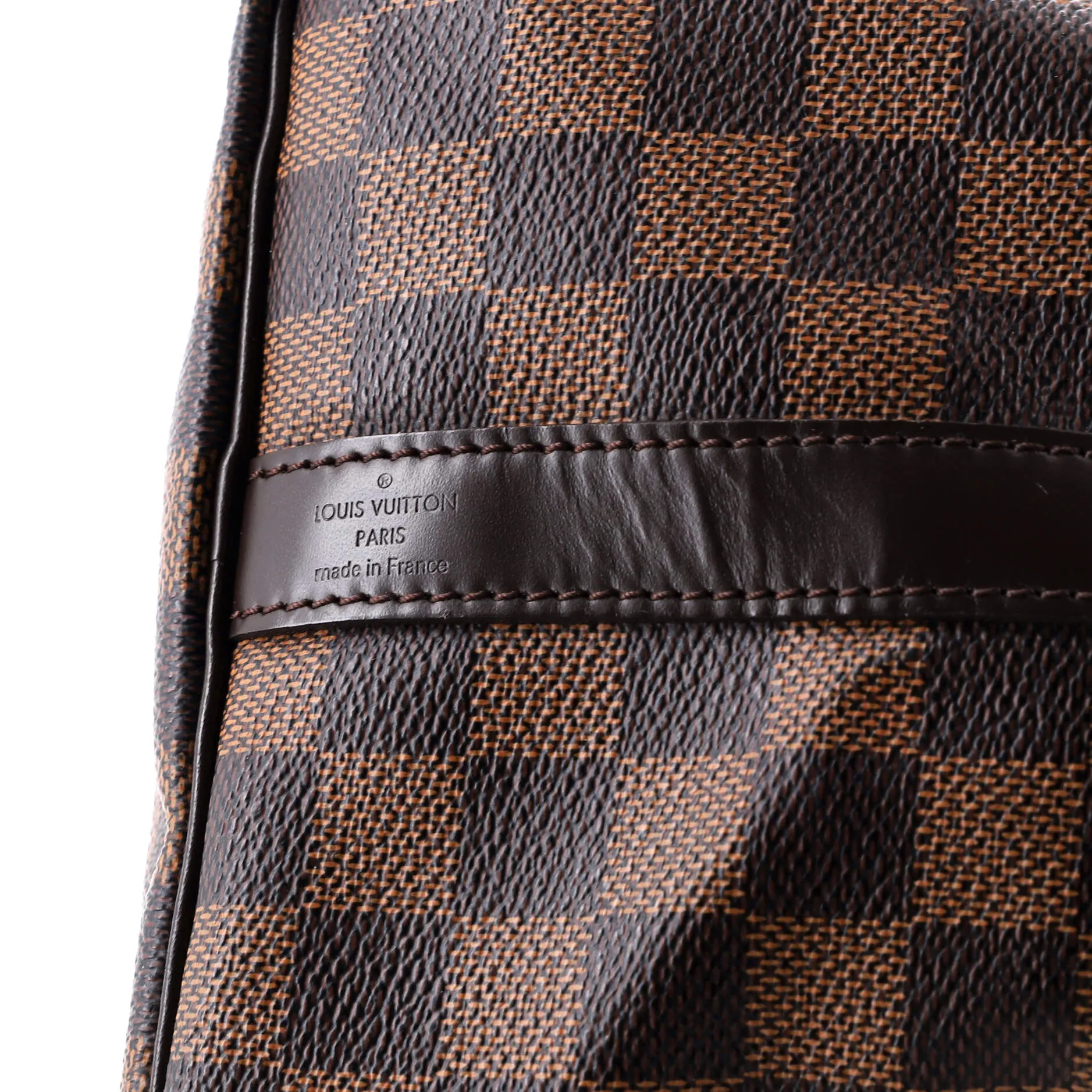 Speedy Bandouliere Bag Damier 30