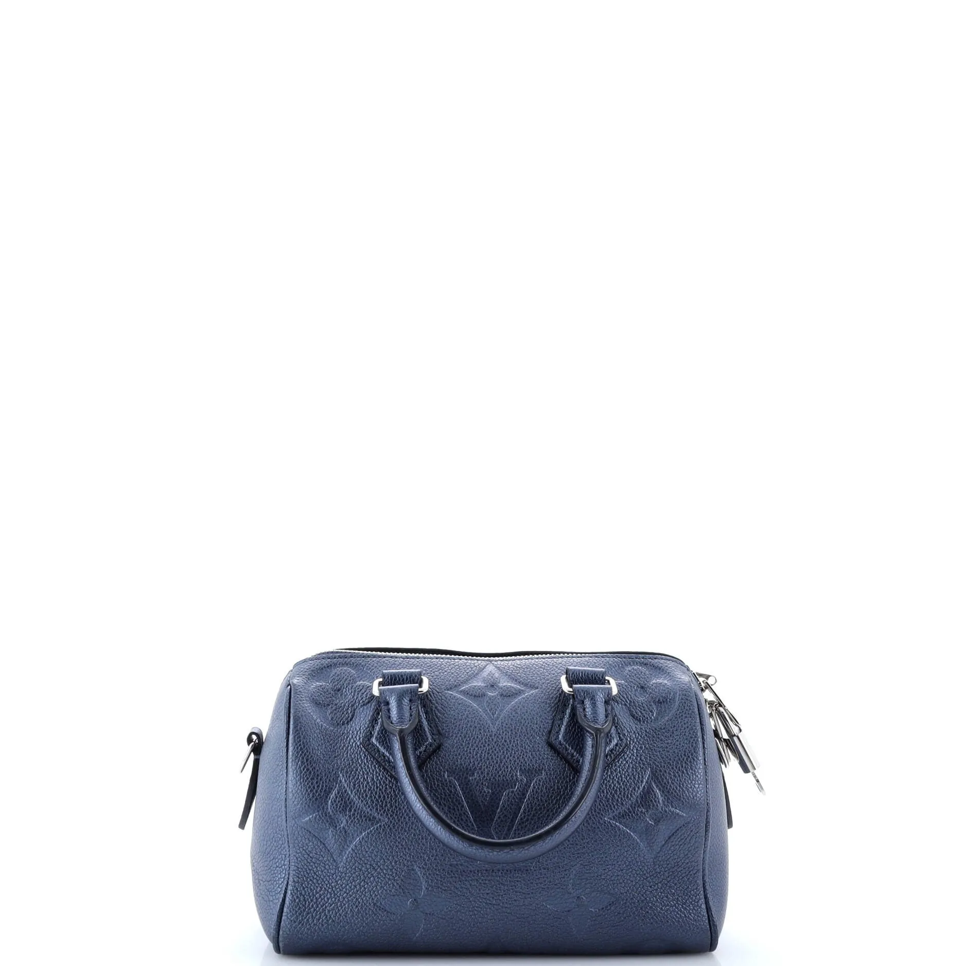 Speedy Bandouliere Bag Monogram Empreinte Giant 20