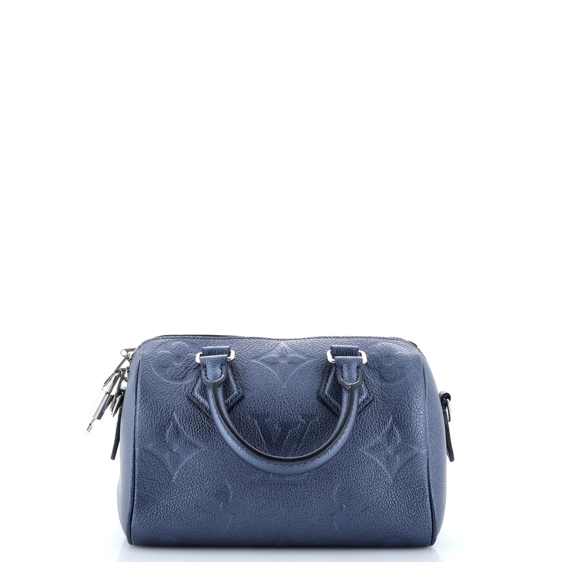 Speedy Bandouliere Bag Monogram Empreinte Giant 20