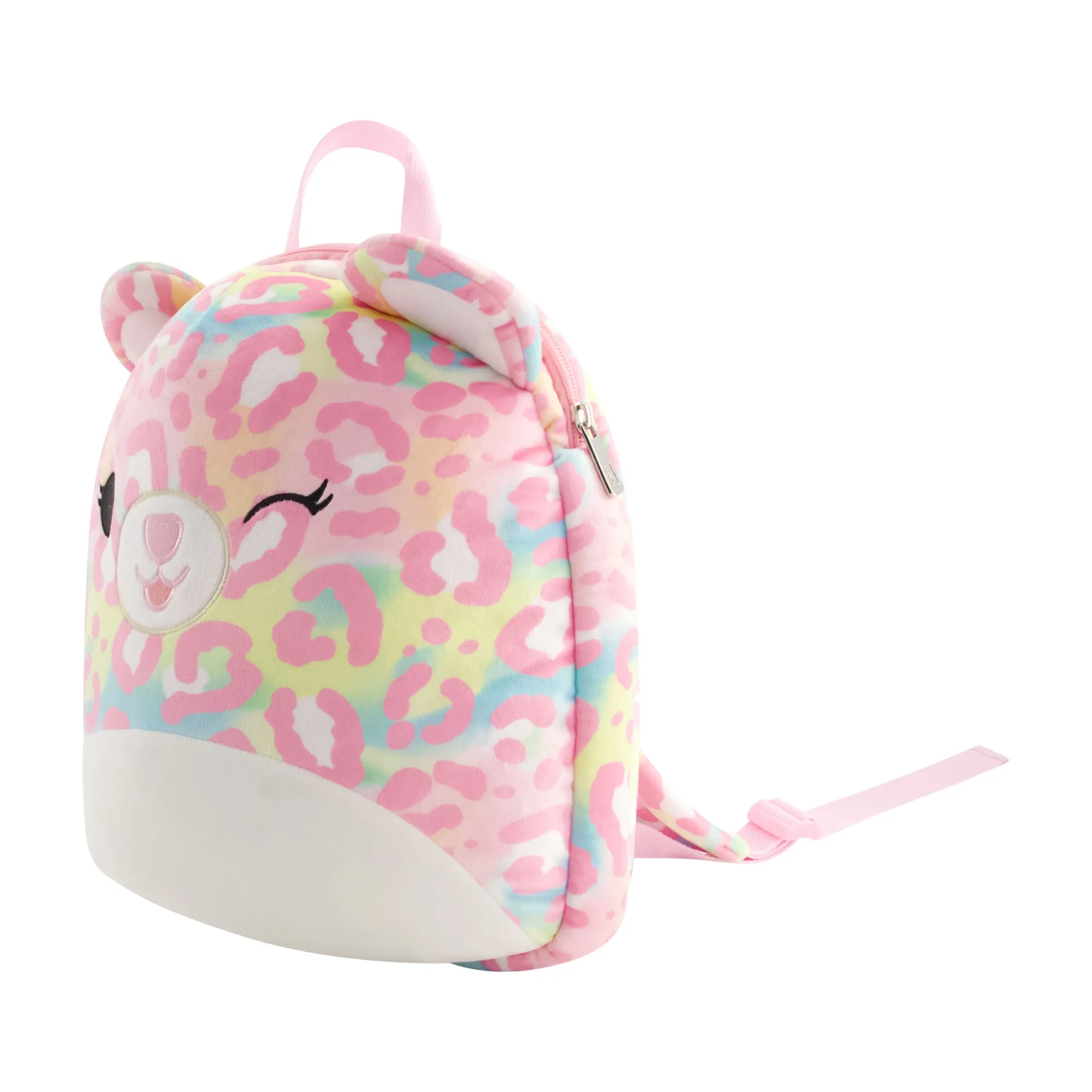 Squishmallow Michaela Plush Backpack