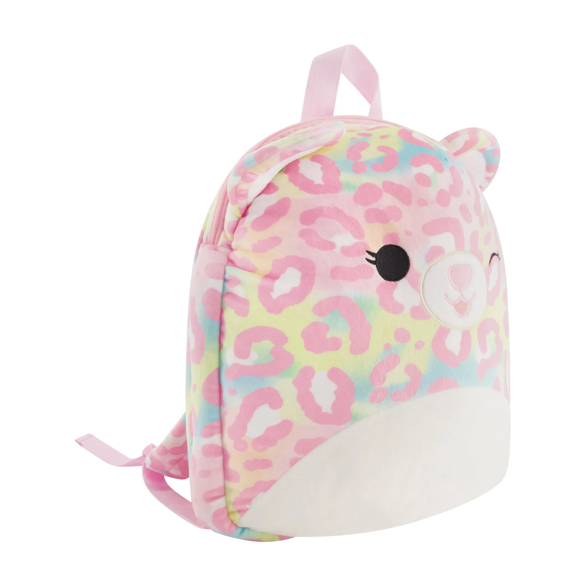 Squishmallow Michaela Plush Backpack