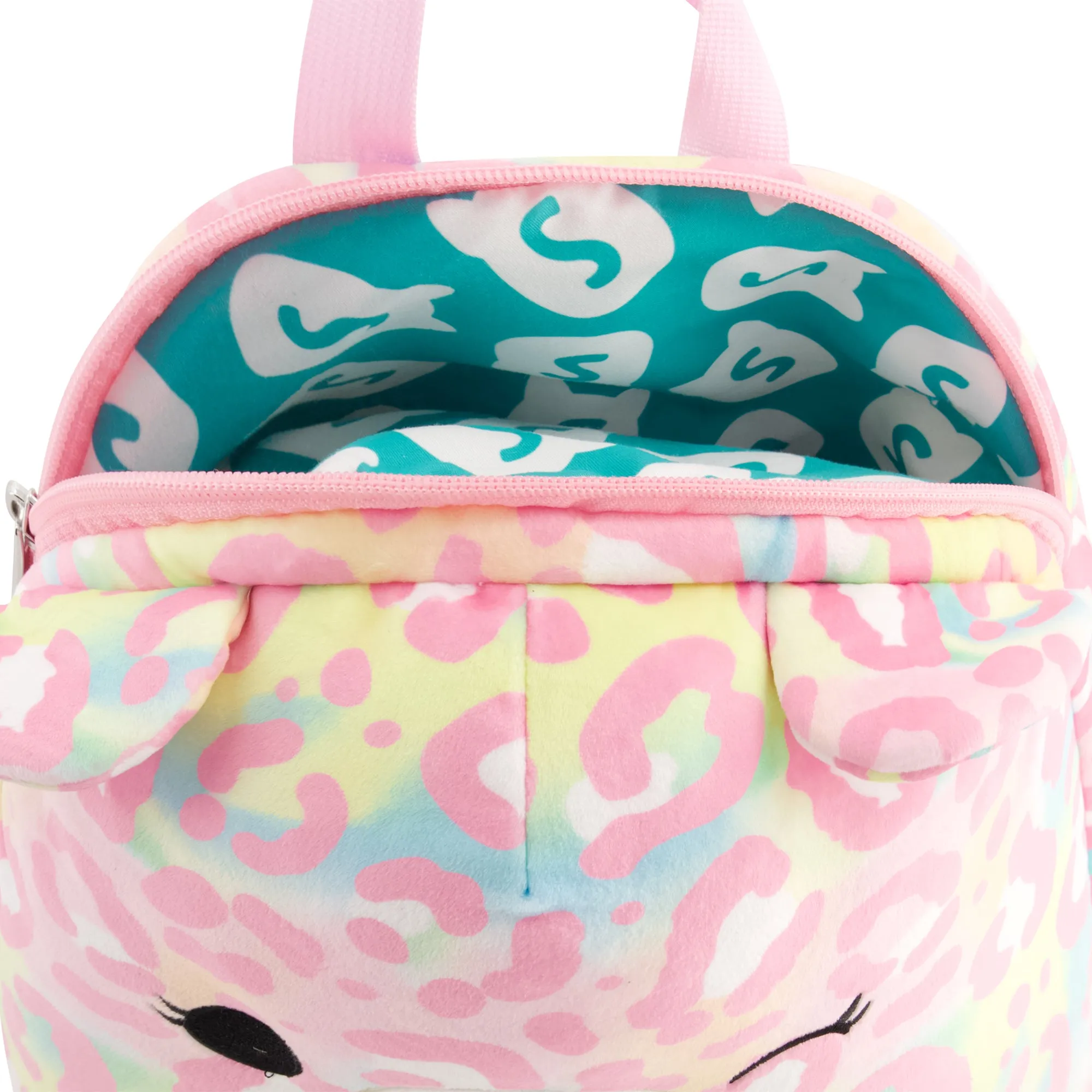 Squishmallow Michaela Plush Backpack