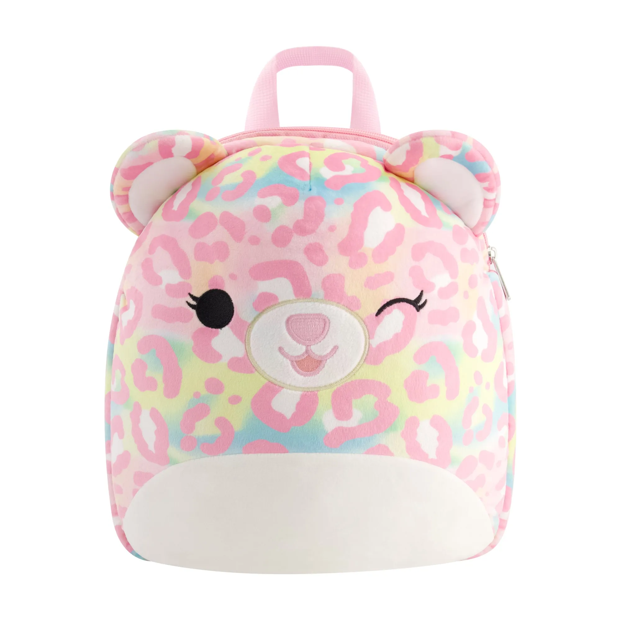 Squishmallow Michaela Plush Backpack